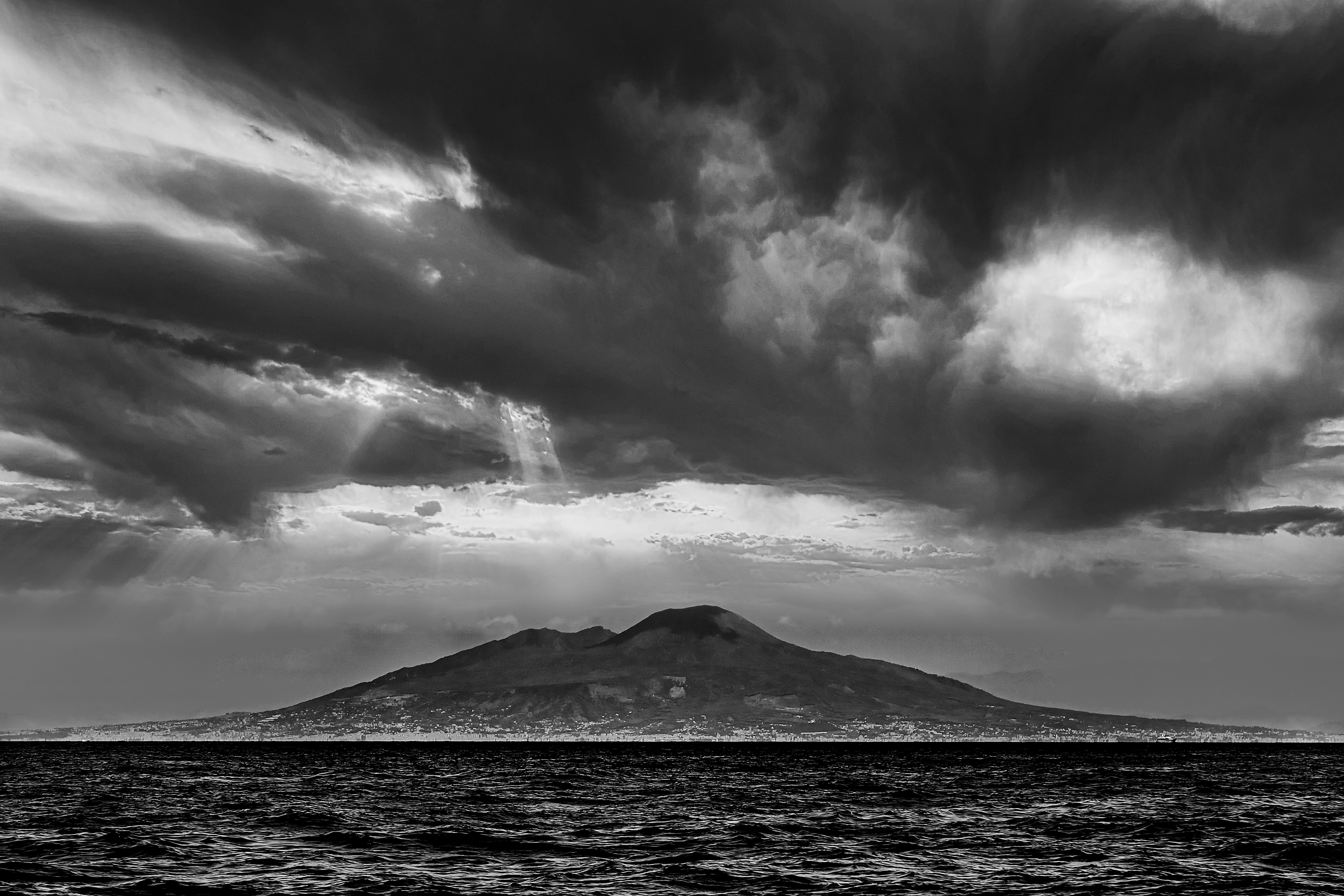 The Big Giant "Vesuvio"