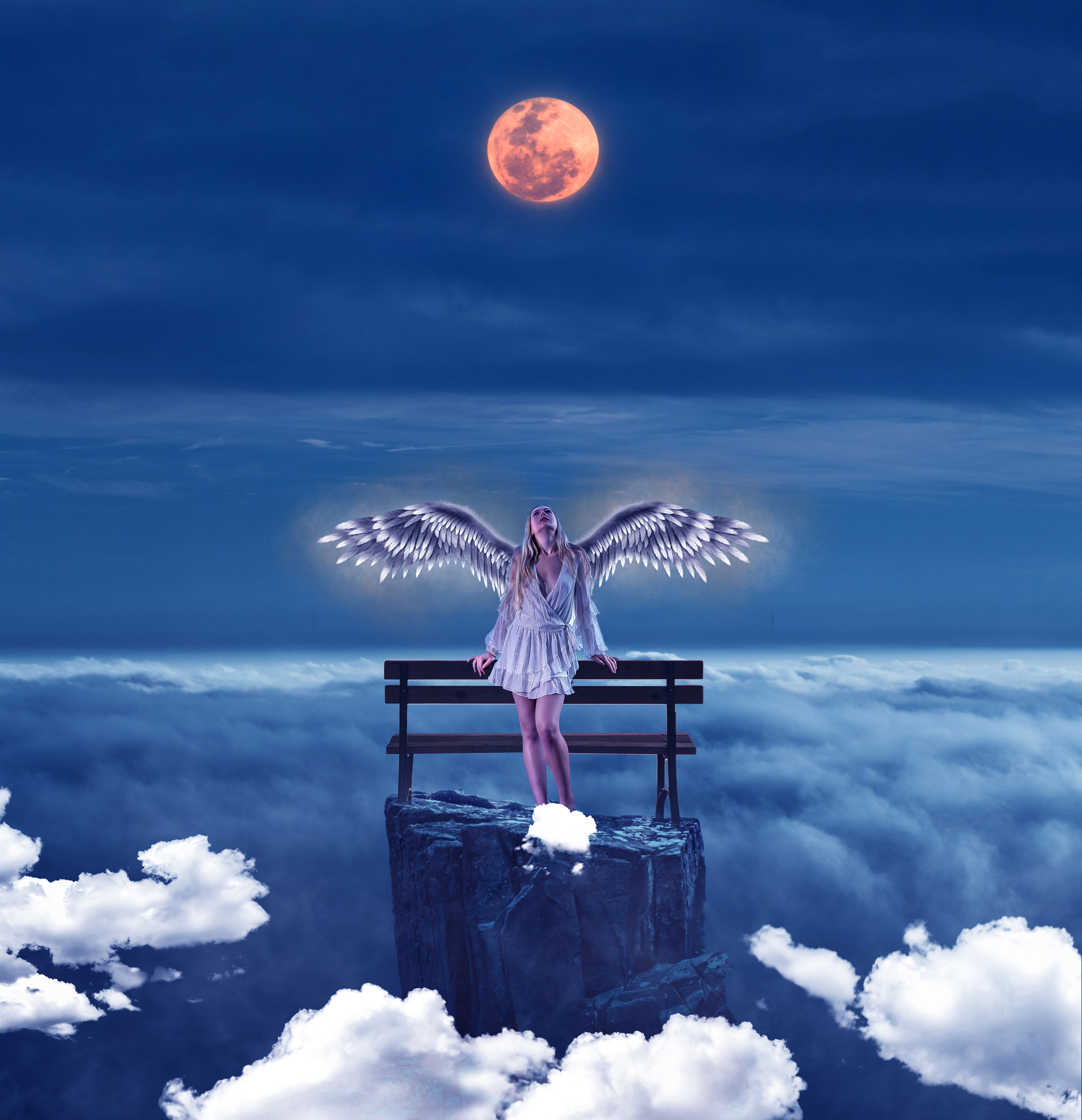 An Angel on Earth