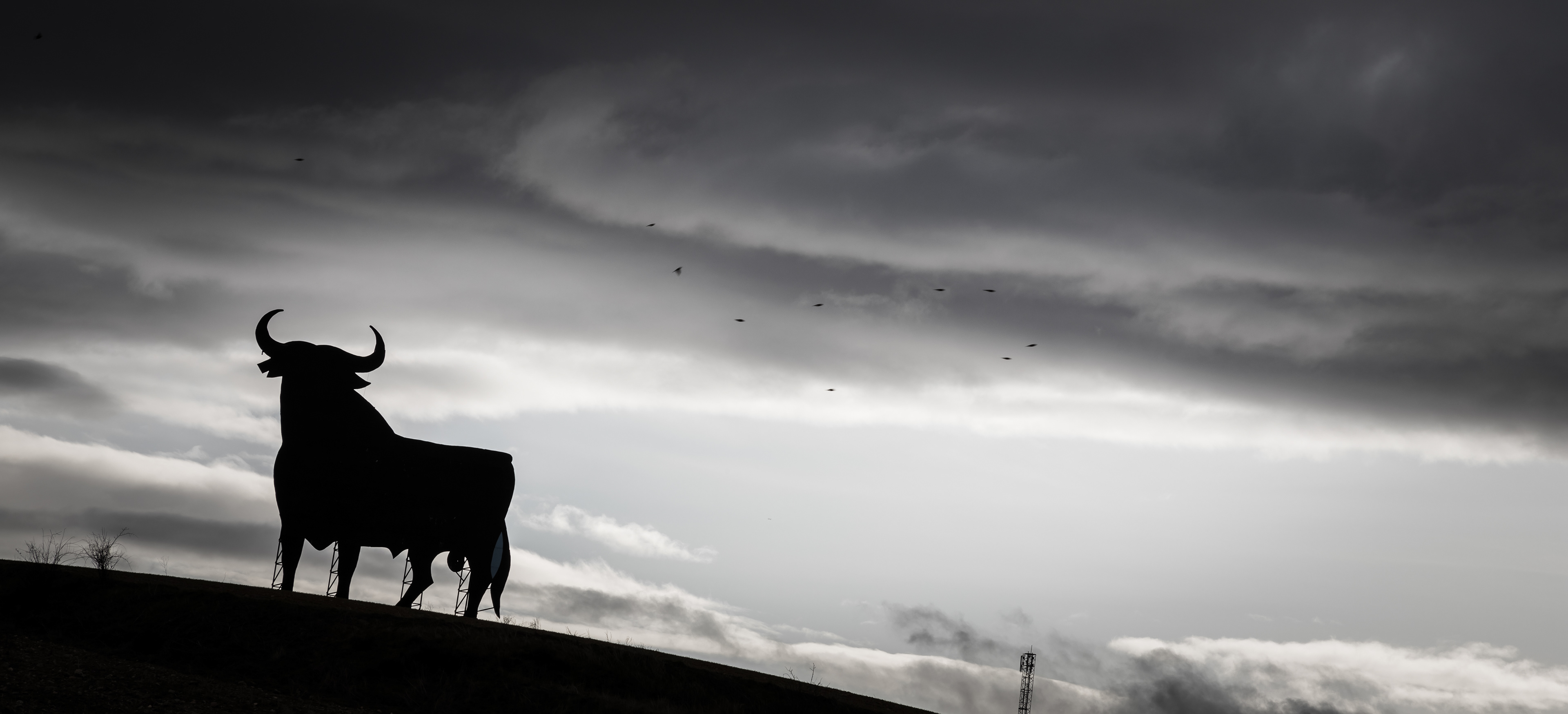 On the road to Andalucia