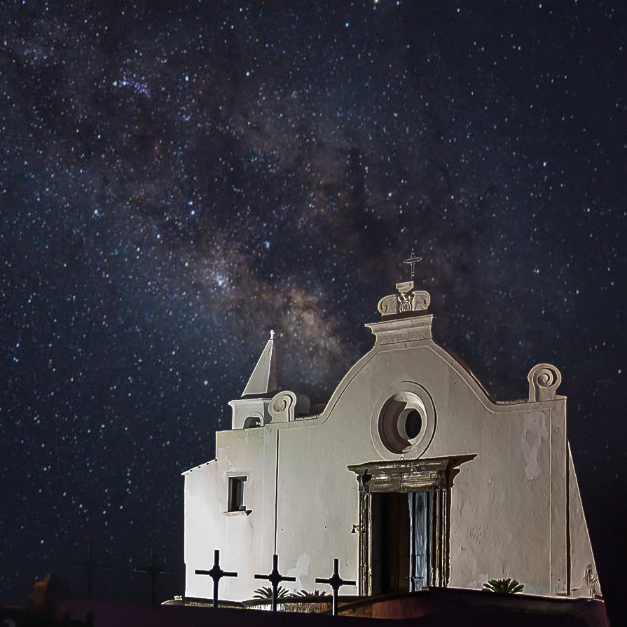 Chiesa del Soccorso Ischia