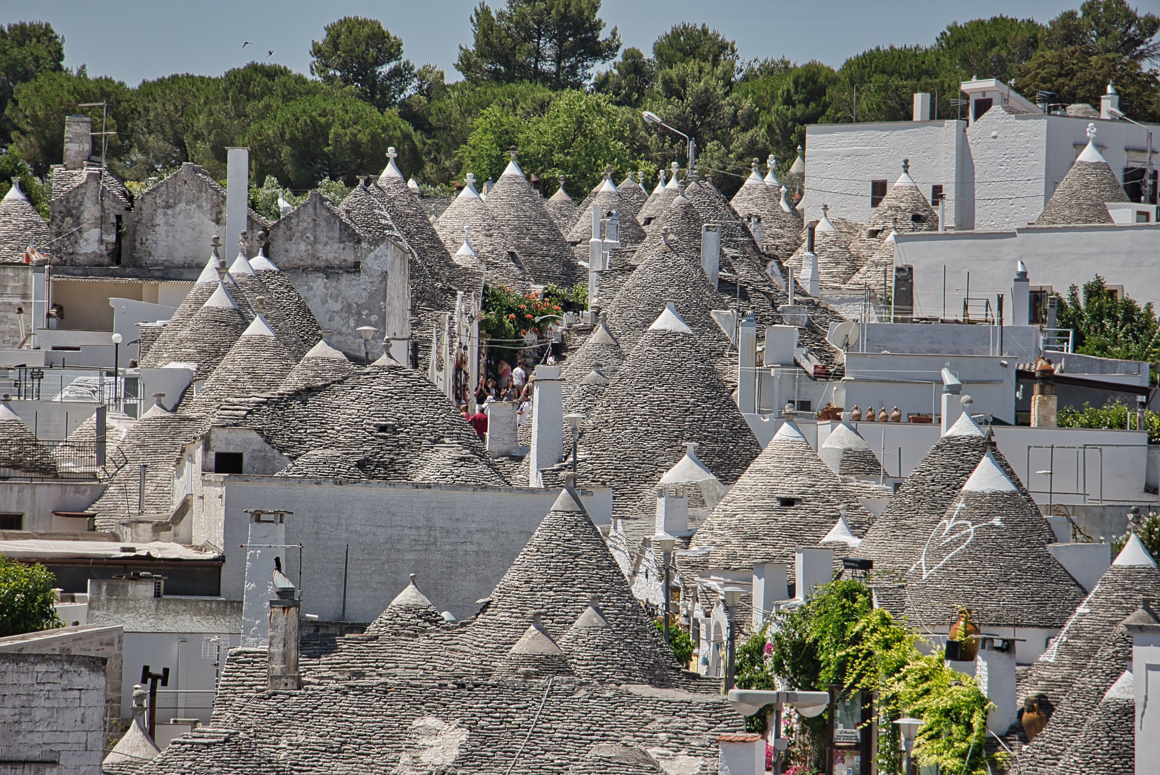 Alberobello
