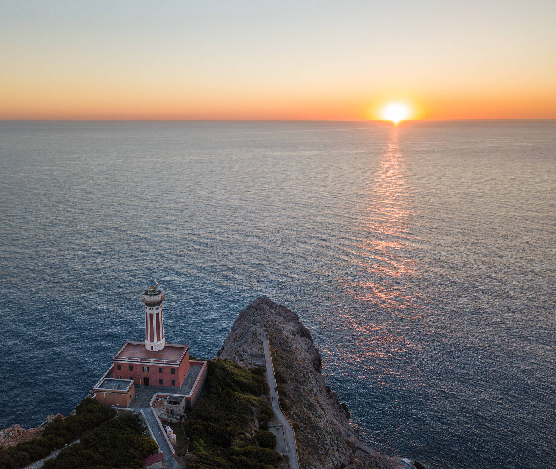 Faro di Punta Carena