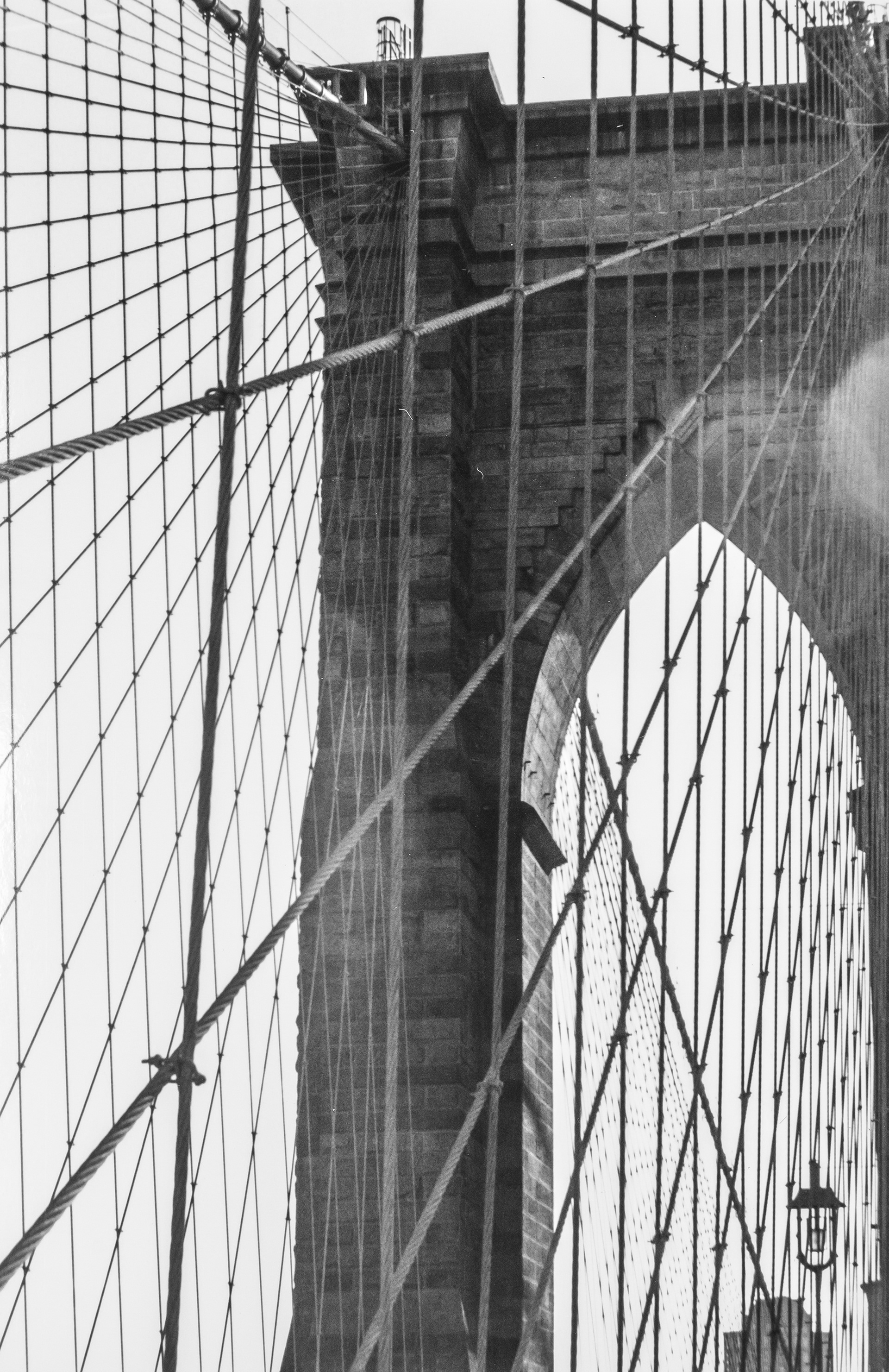 Brooklyn Bridge New York