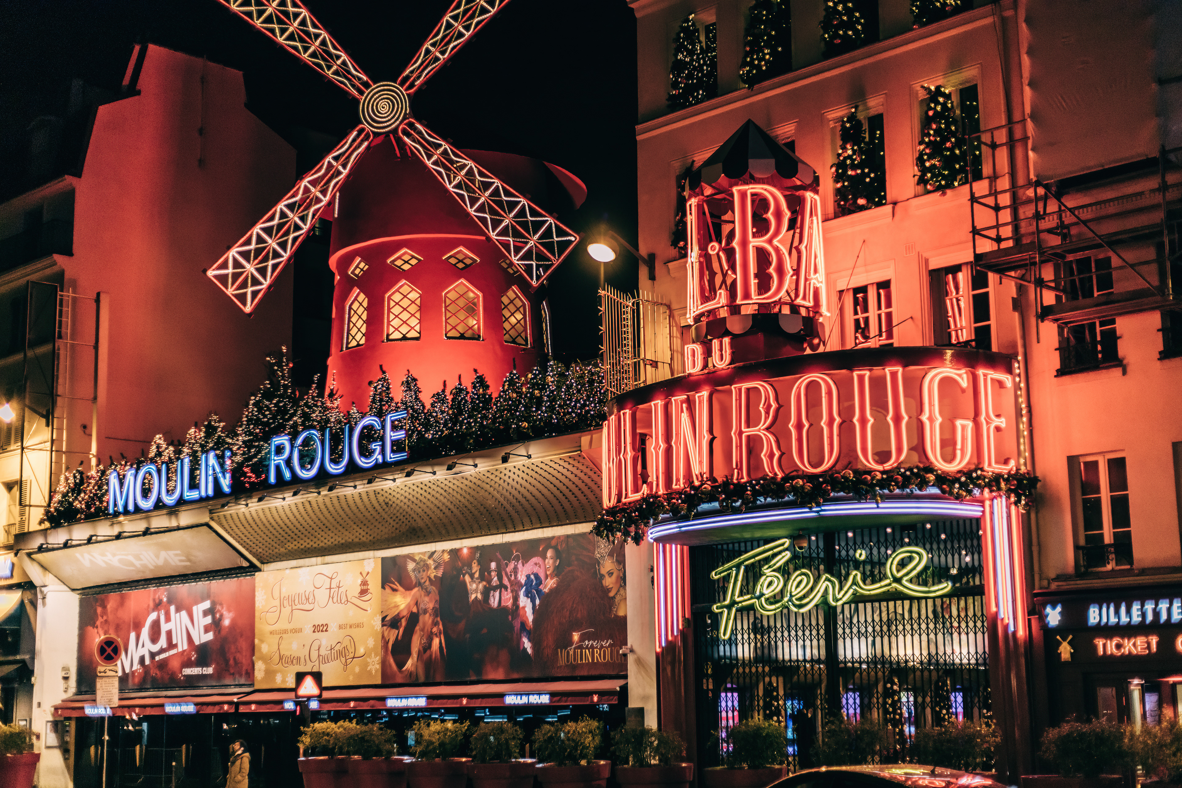 Moulin Rouge