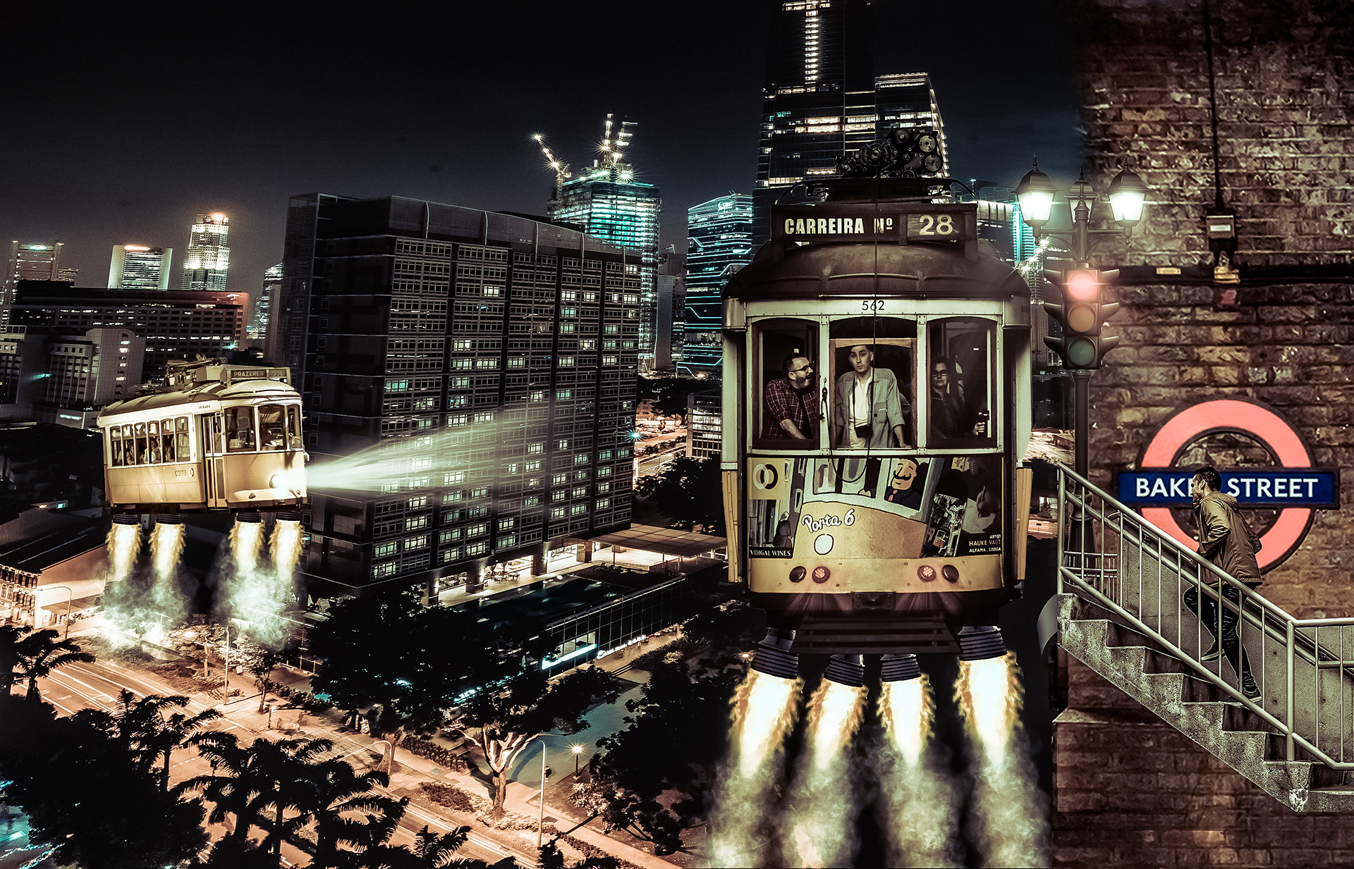 Lisboa 2080