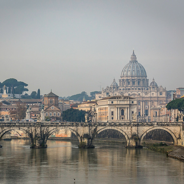 P.zza San Pietro Roma