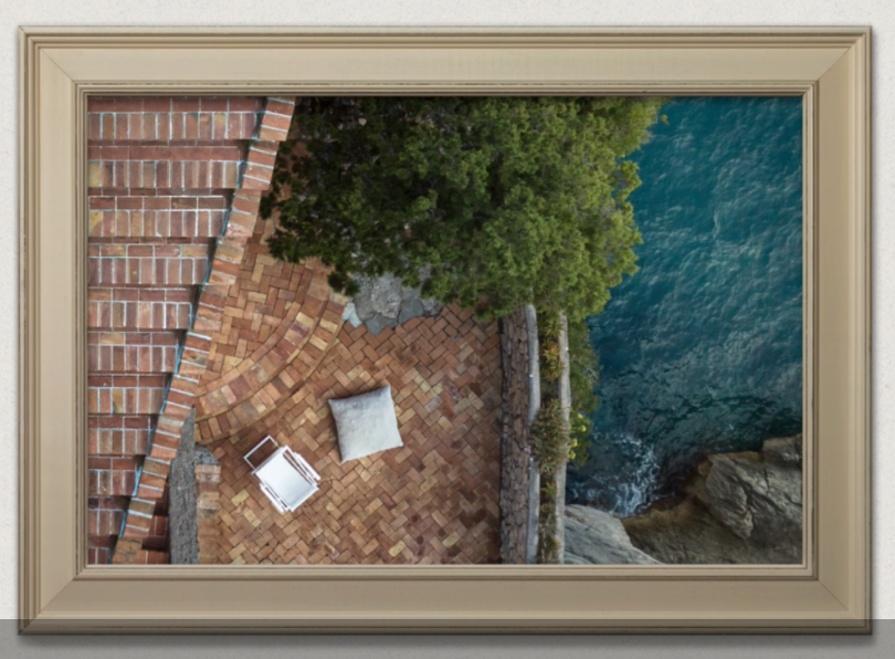 Villa Malaparte prospettive