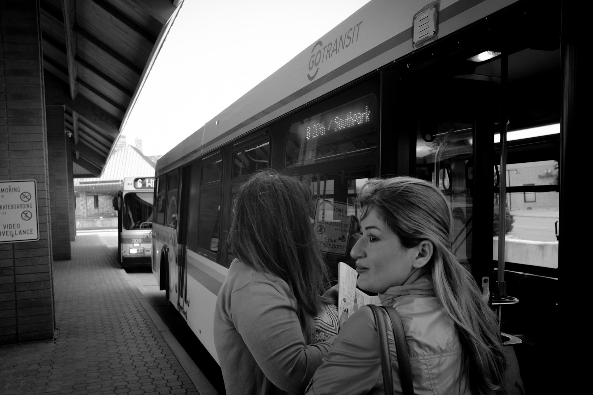 A sideways look   #LifeInOshkosh