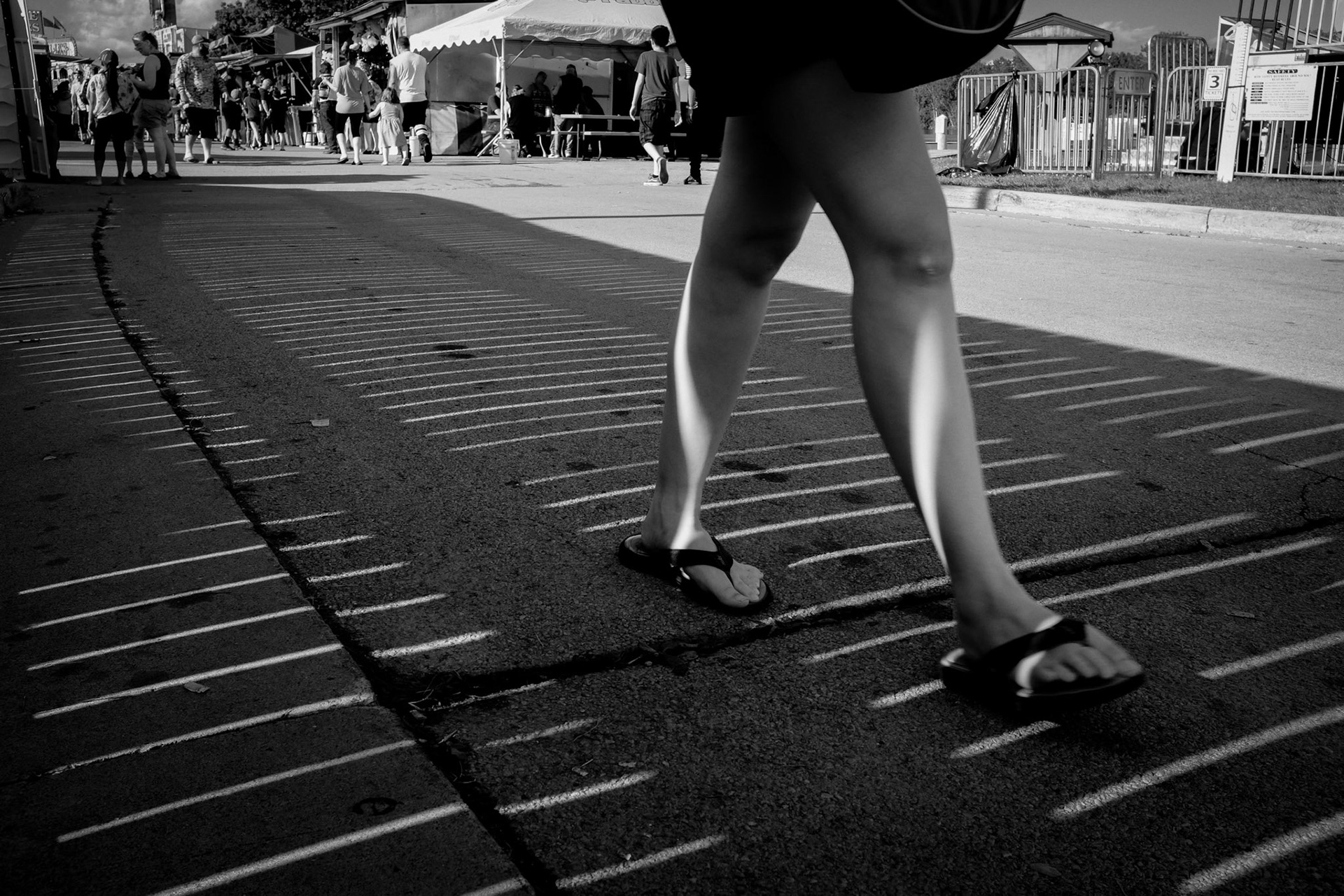 Lit Legs at #Sawdustdays   #LifeInOshkosh