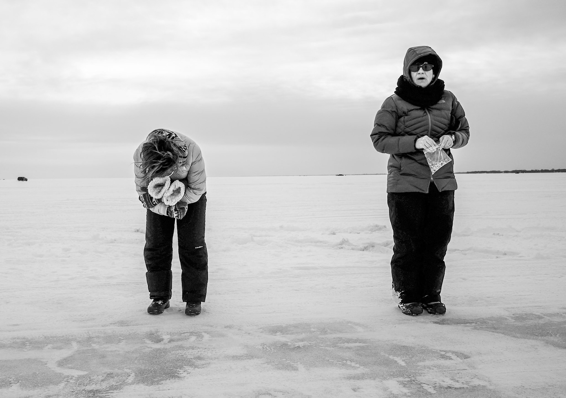 It's...  too... cold...   #LifeInOshkosh