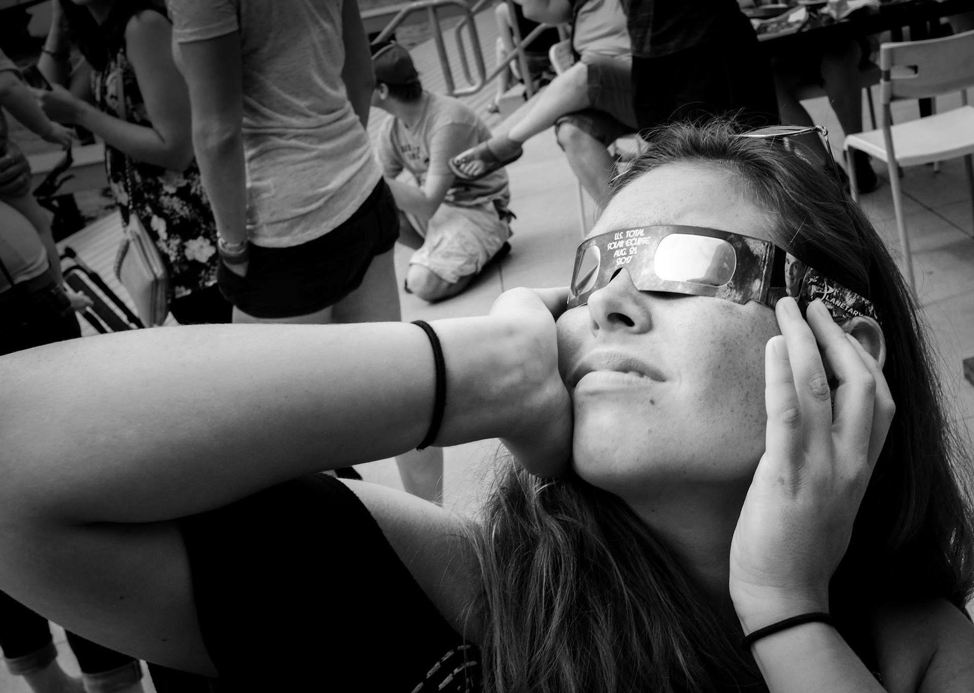 Eclipse Drama   #LifeInOshkosh