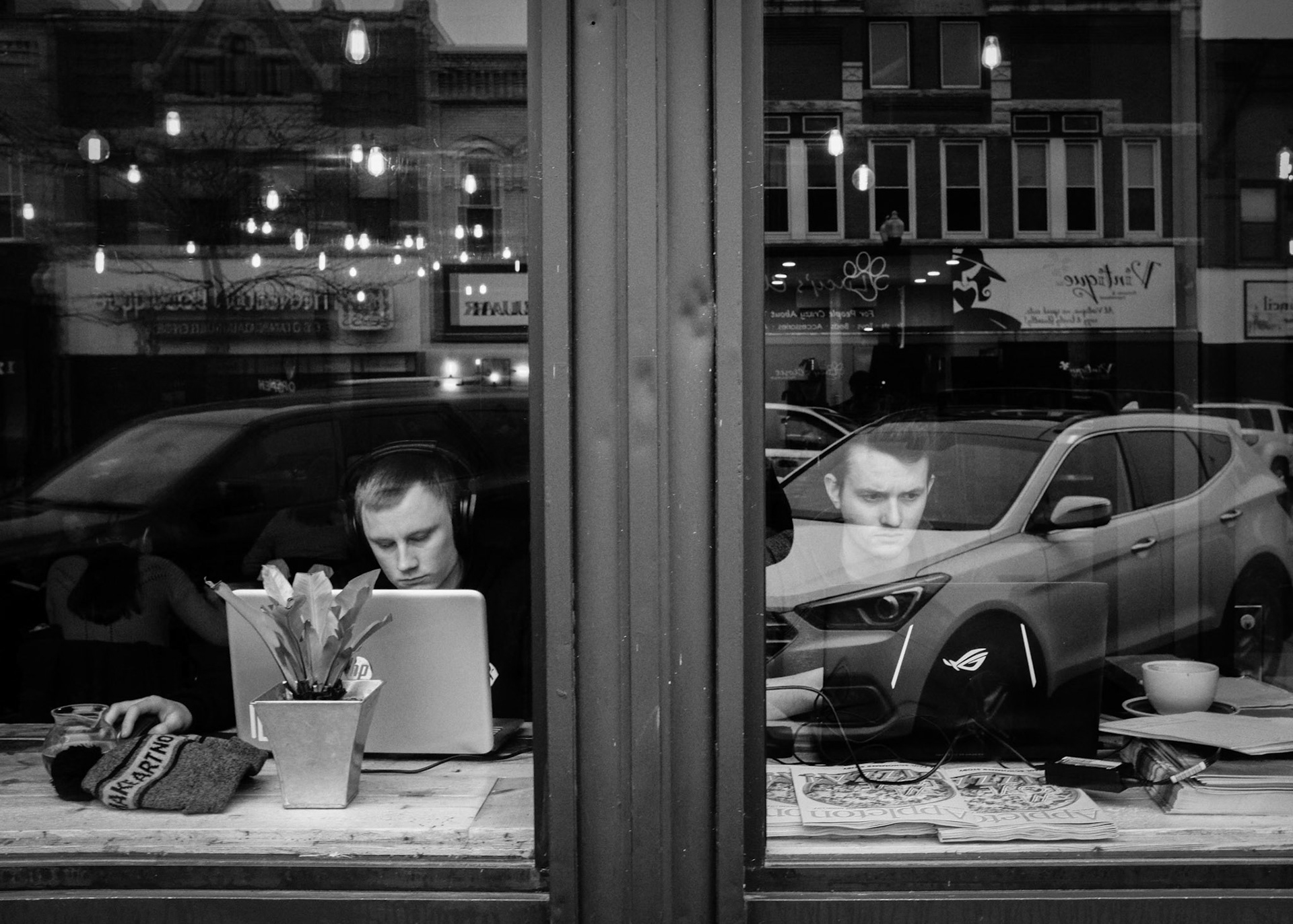 Guys and Cars   #LifeInNeenah