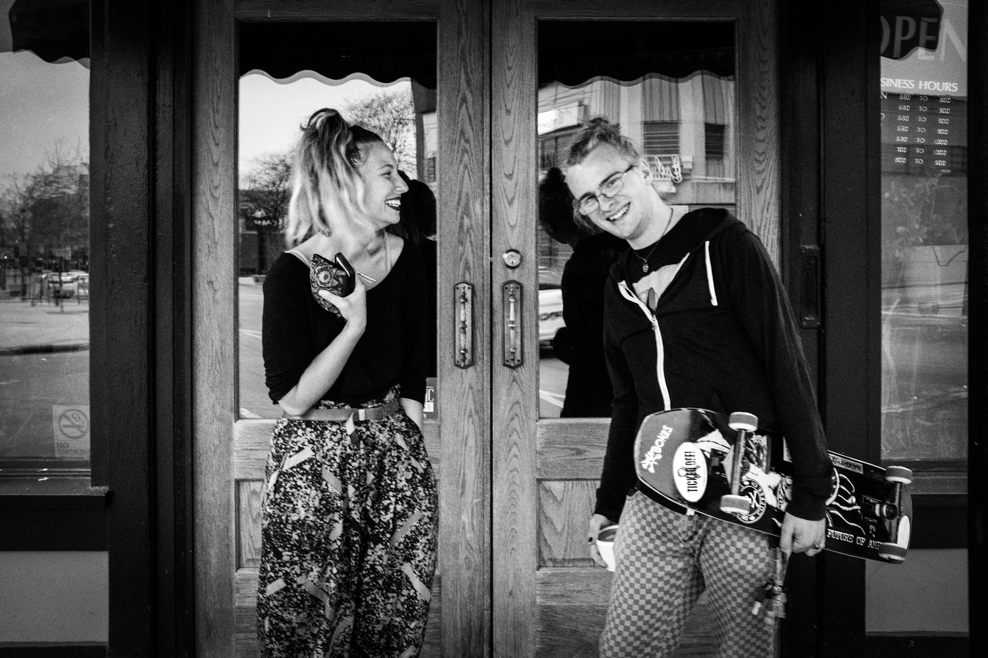 Happy Couple at the #NewMoon