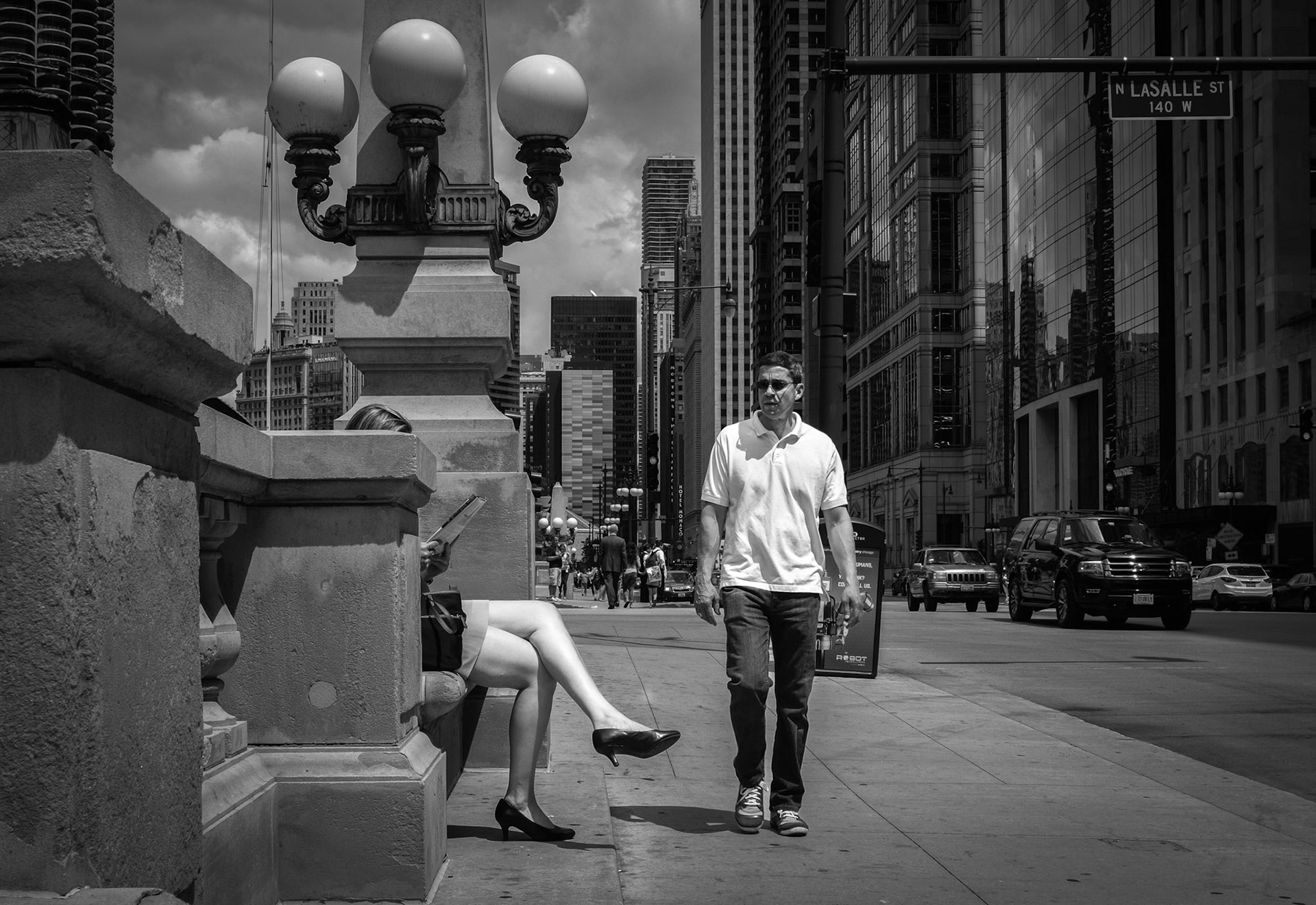 Legs and a Look #OOC2017