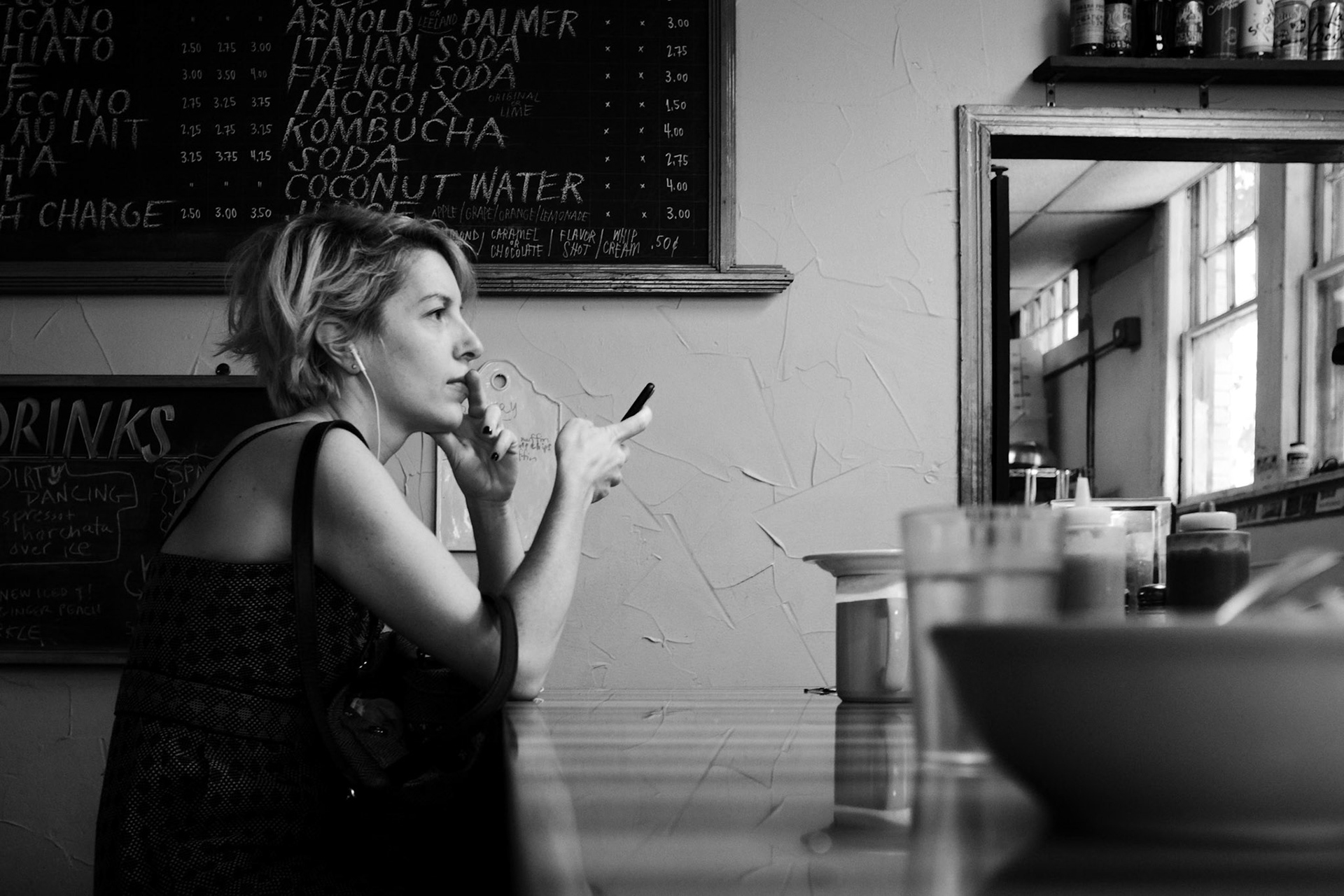 Ordering Breakfast    #LifeInMinneapolis