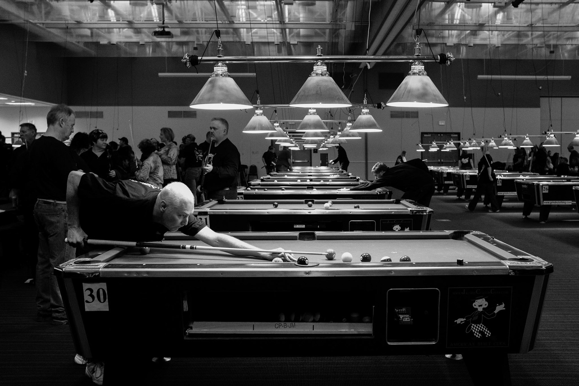 Pool Tournament