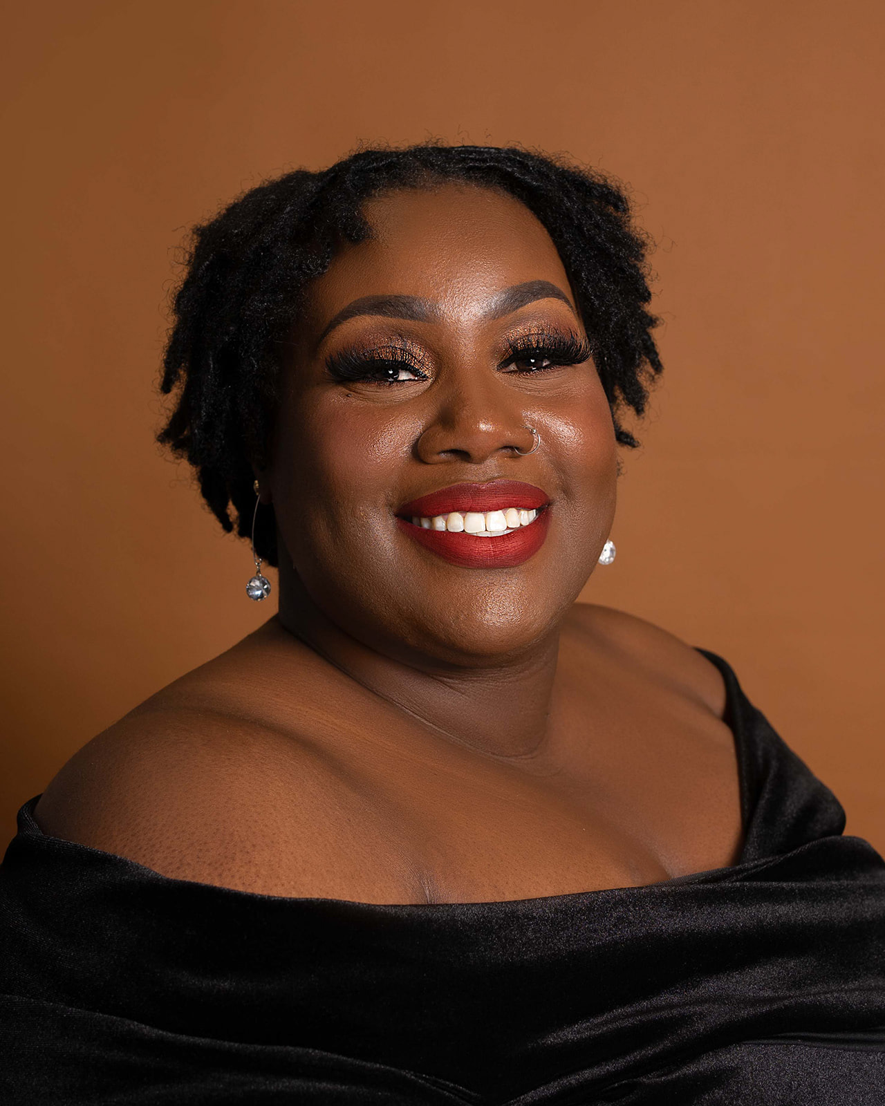 Charleste Cotton- MUA