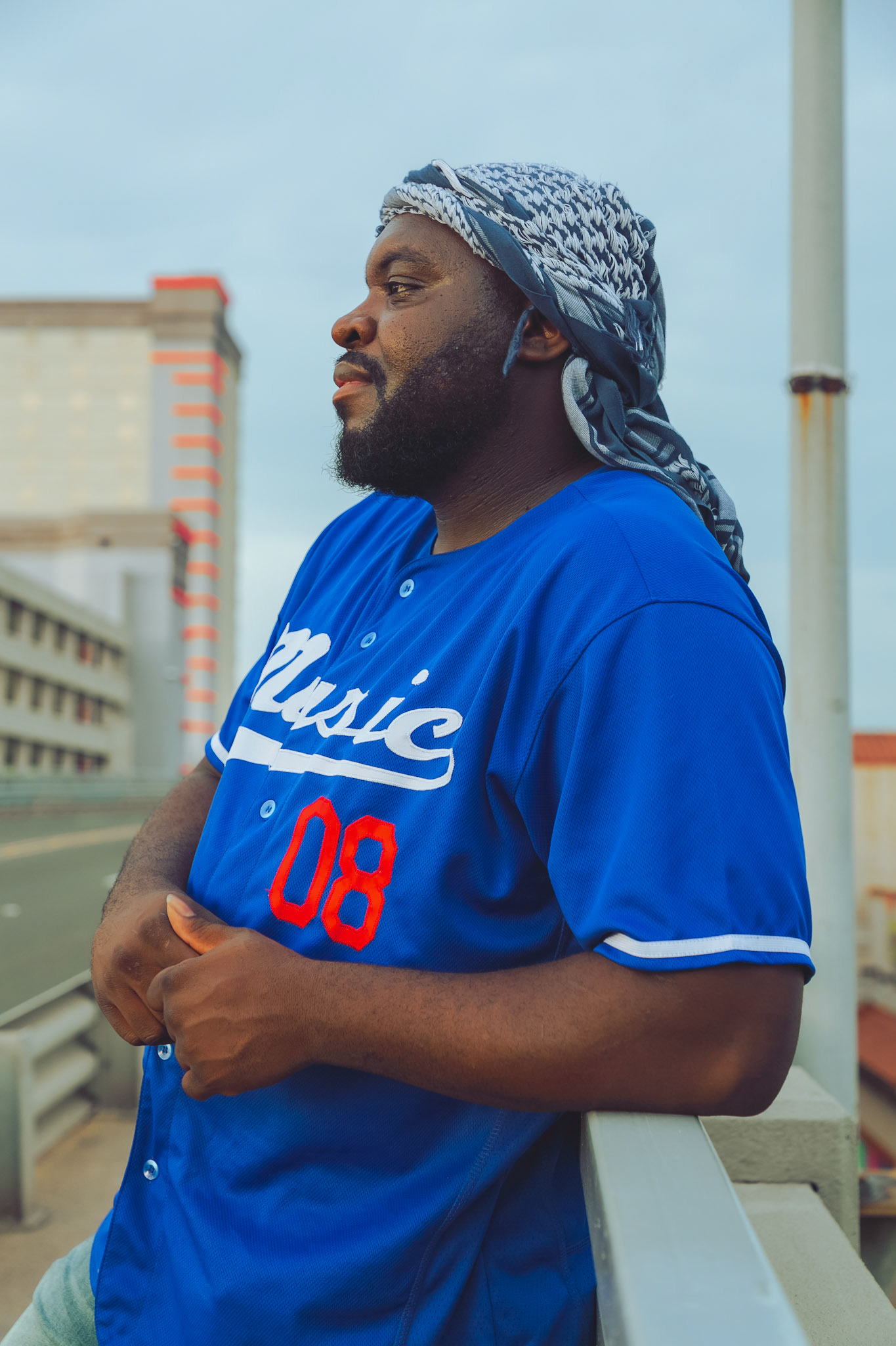 Joshua Mac-Singer & Recording Artist