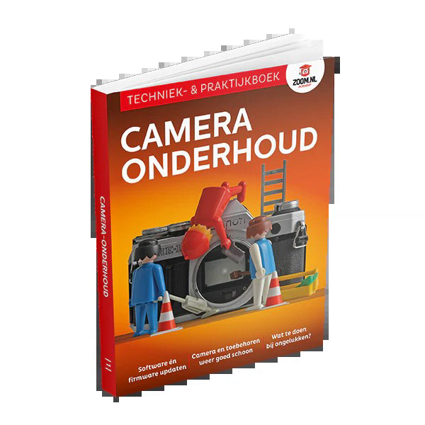 Camera Onderhoud