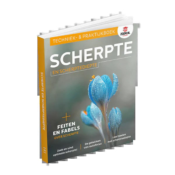 Scherpte & scherptediepte
