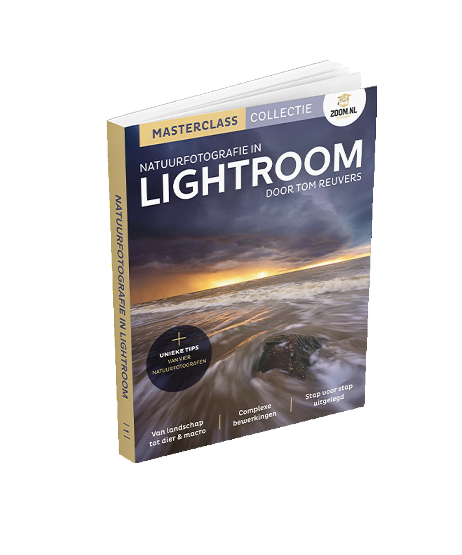 Natuurfotografie in Lightroom