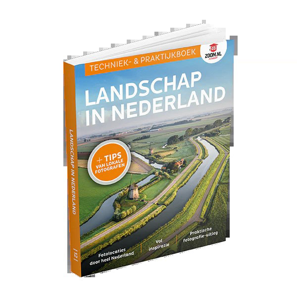 Landschap in Nederland