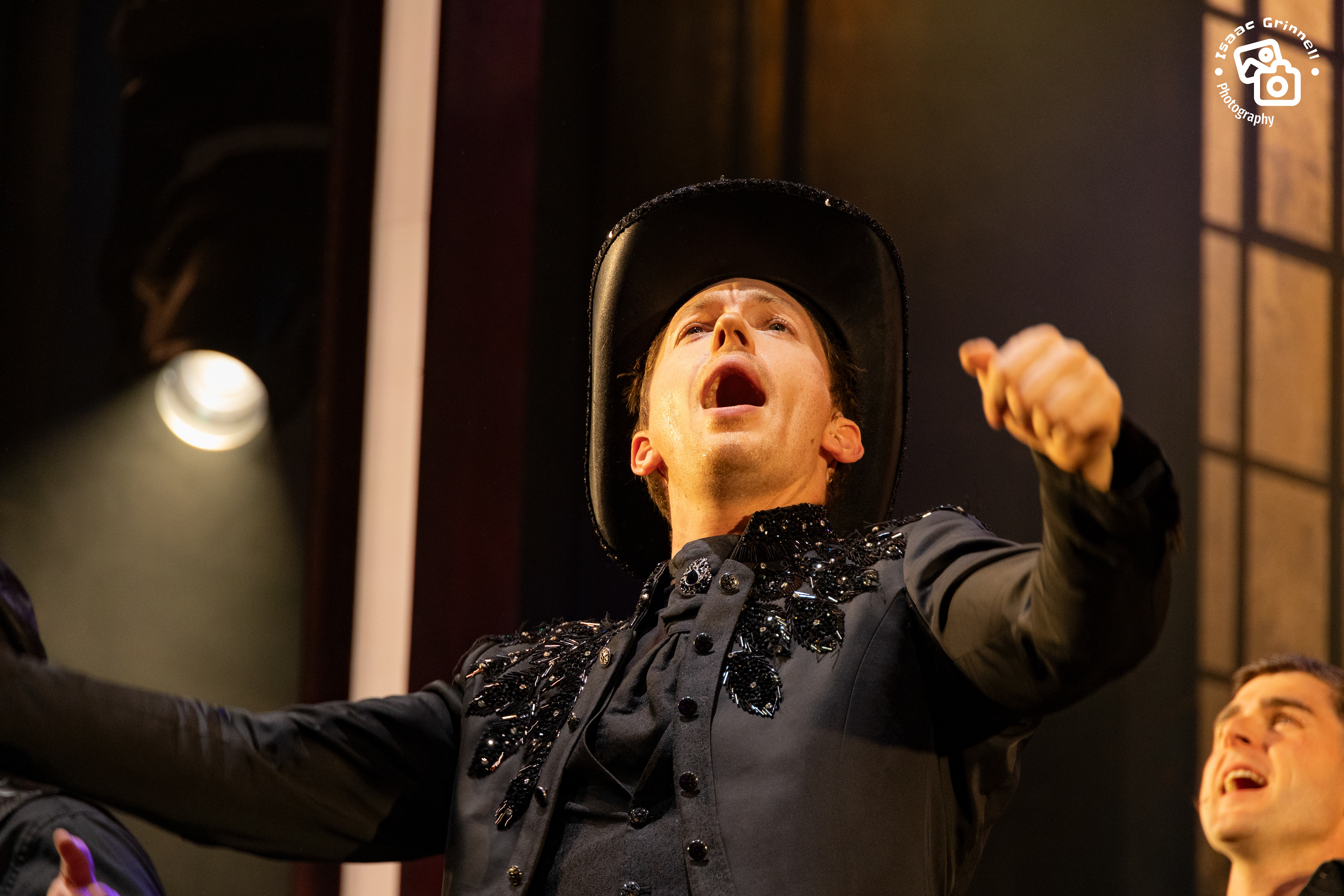 Dan Partridge as Charlie Price