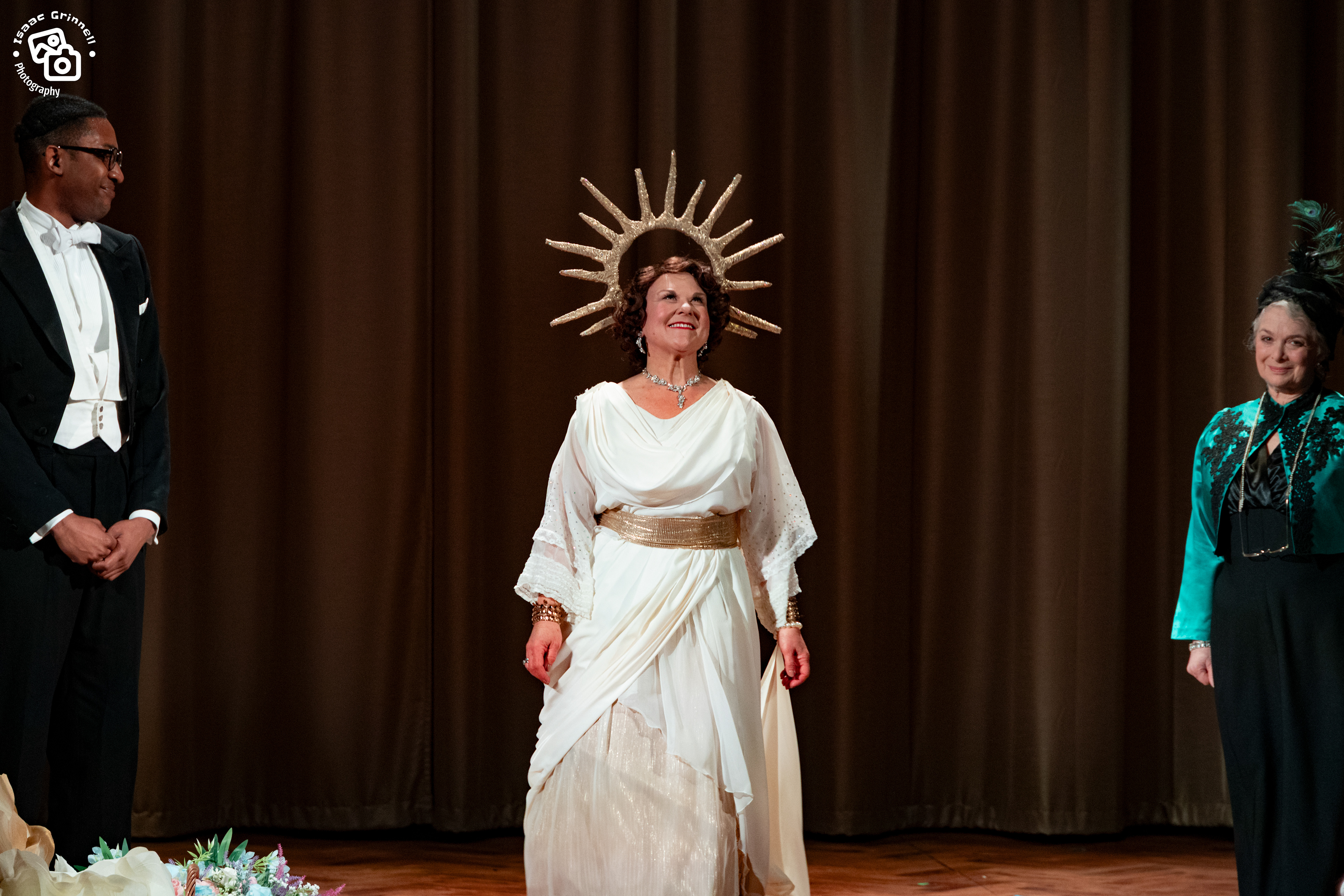 Wendi Peters as Florence Foster Jenkins
