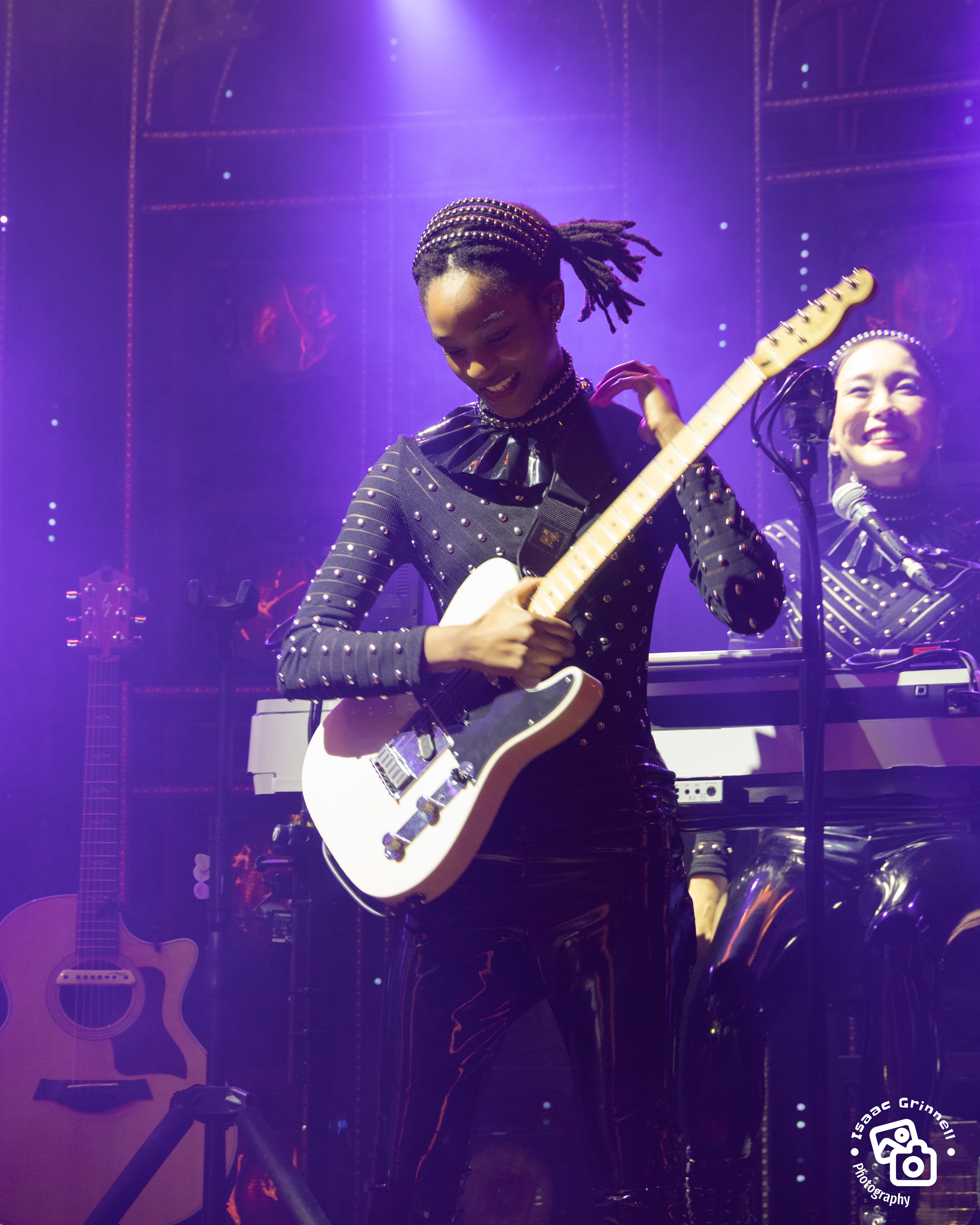 Emma Jemima as Maria