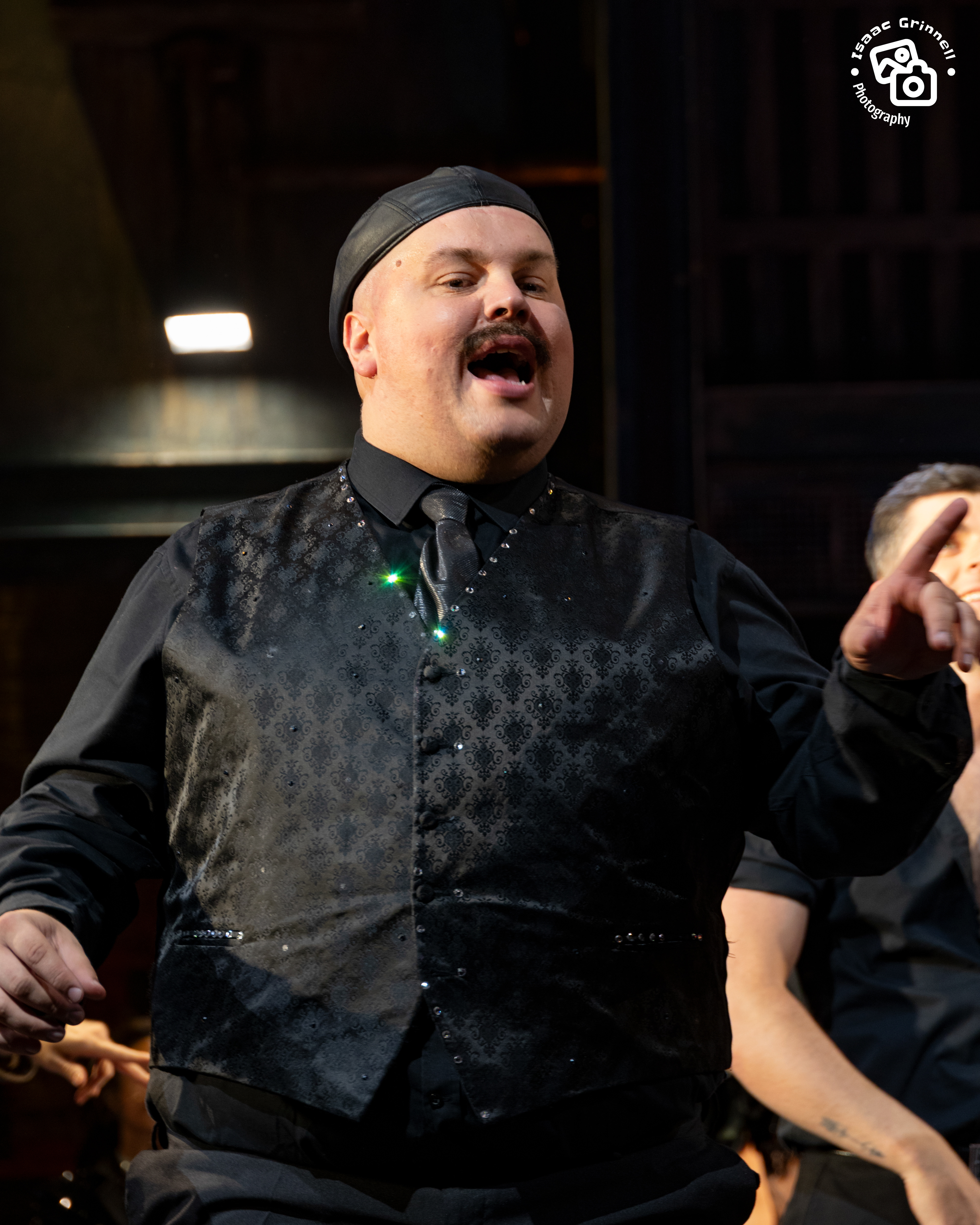 Scott Paige as George