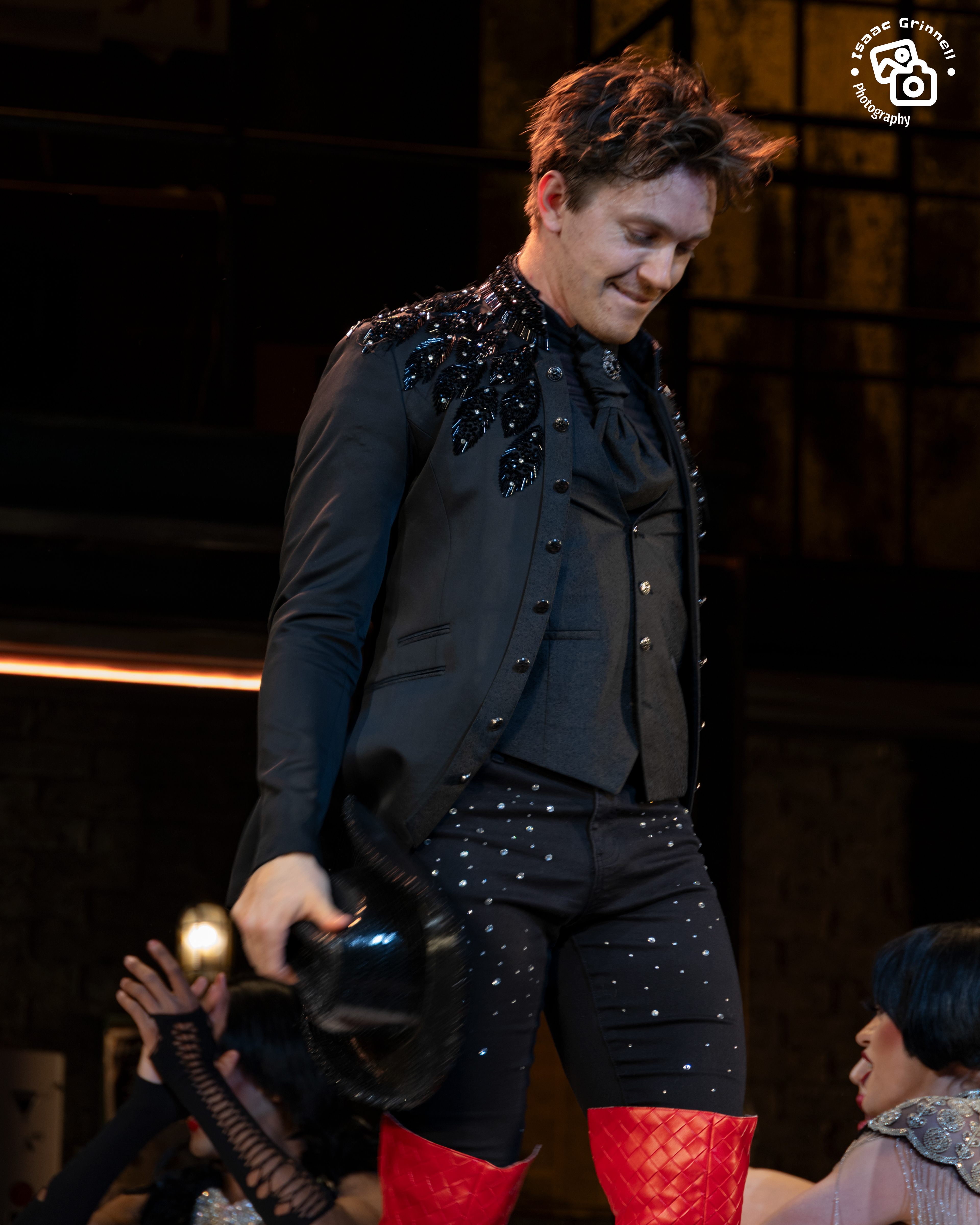 Dan Partridge as Charlie Price