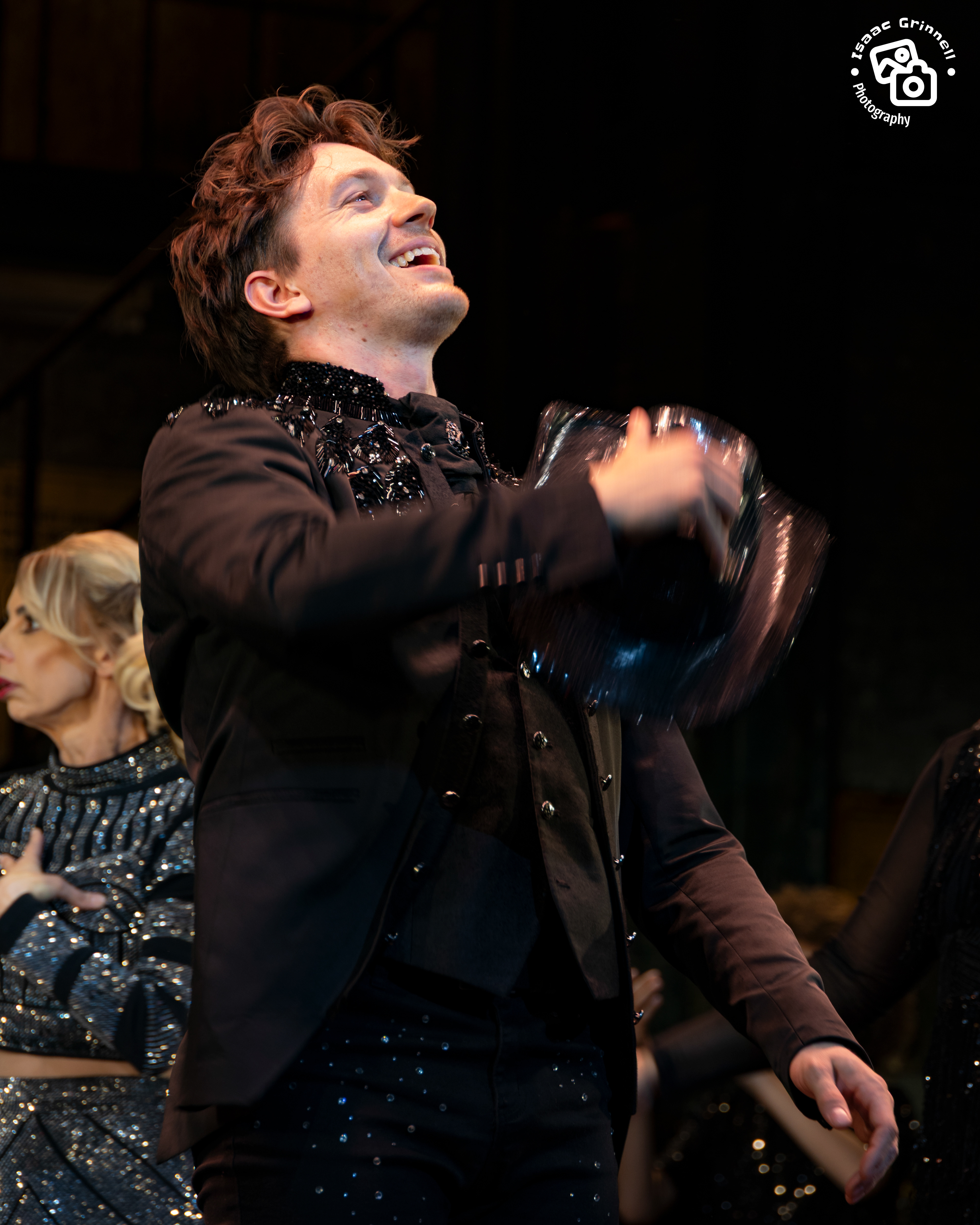 Dan Partridge as Charlie Price