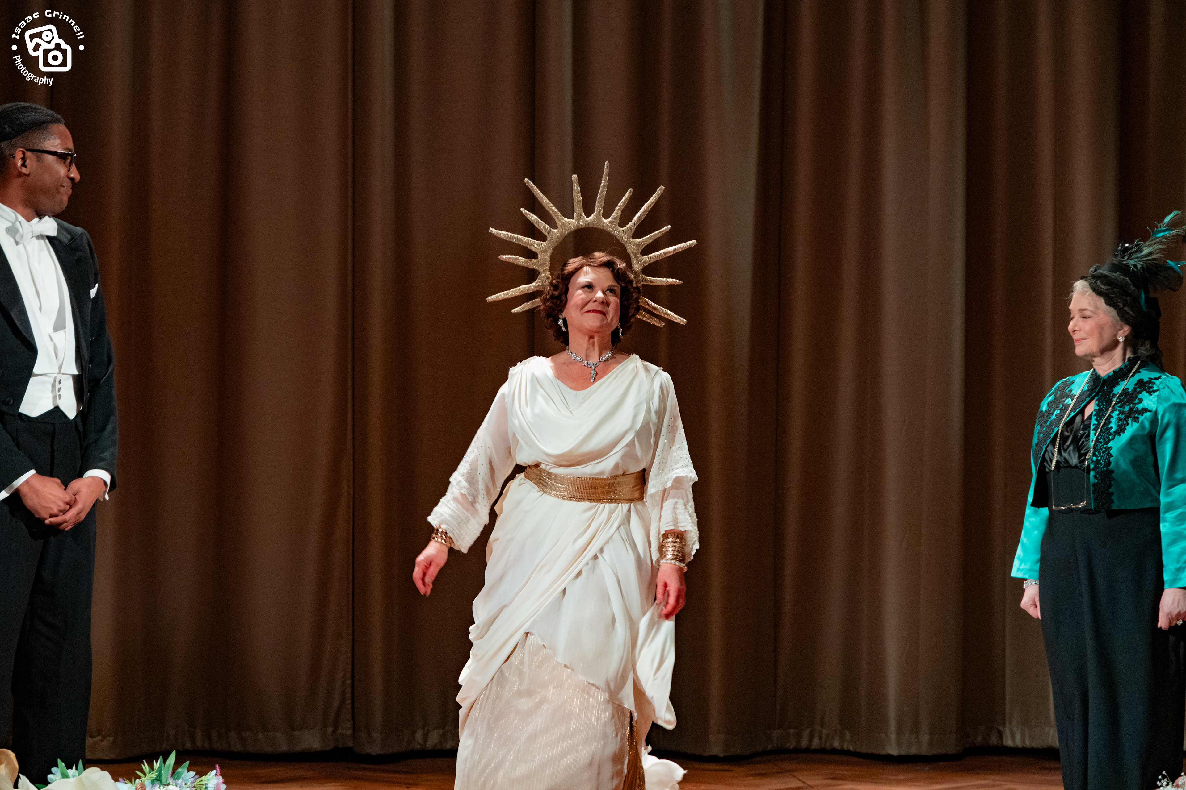 Wendi Peters as Florence Foster Jenkins