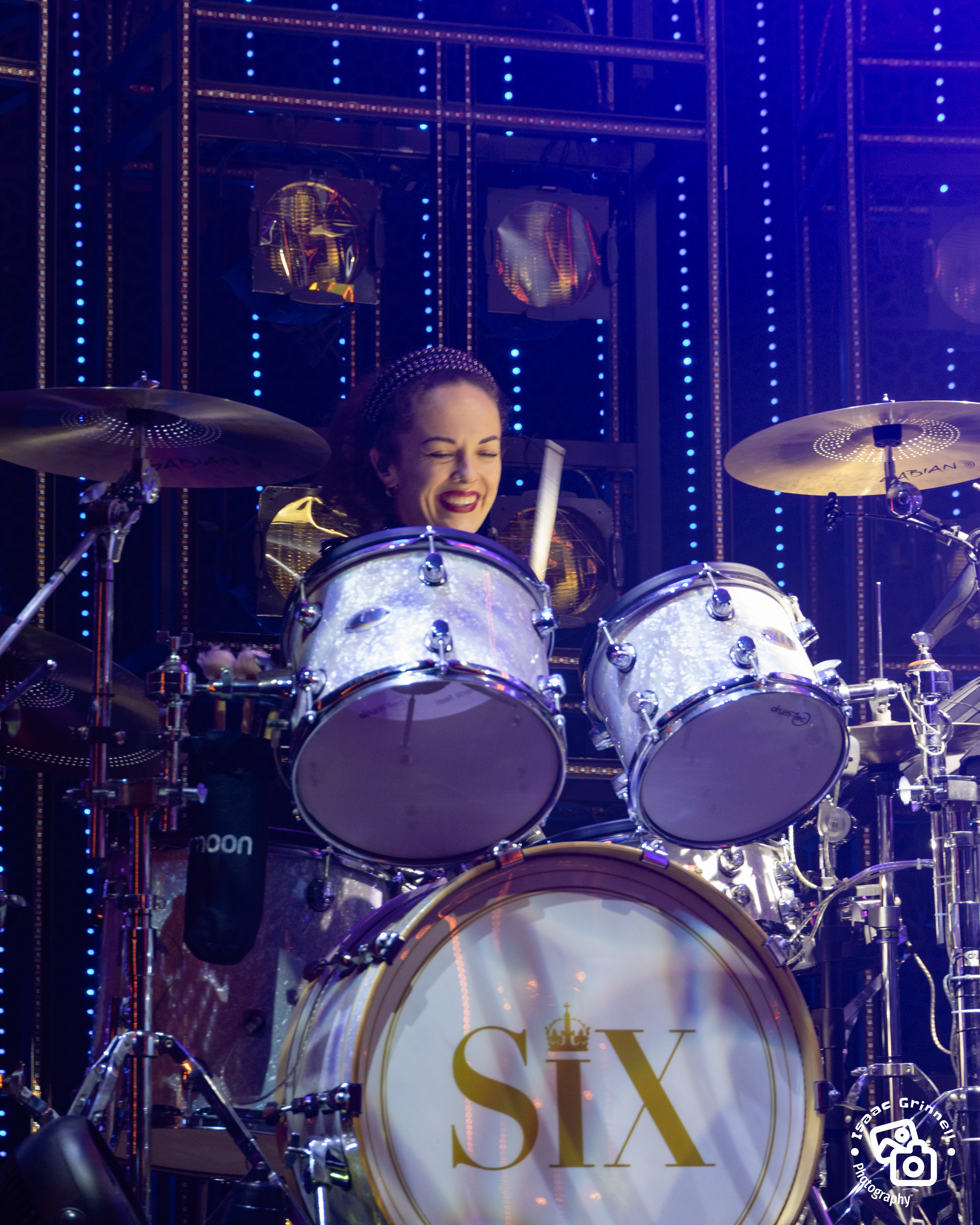 Alice Angliss as Maria