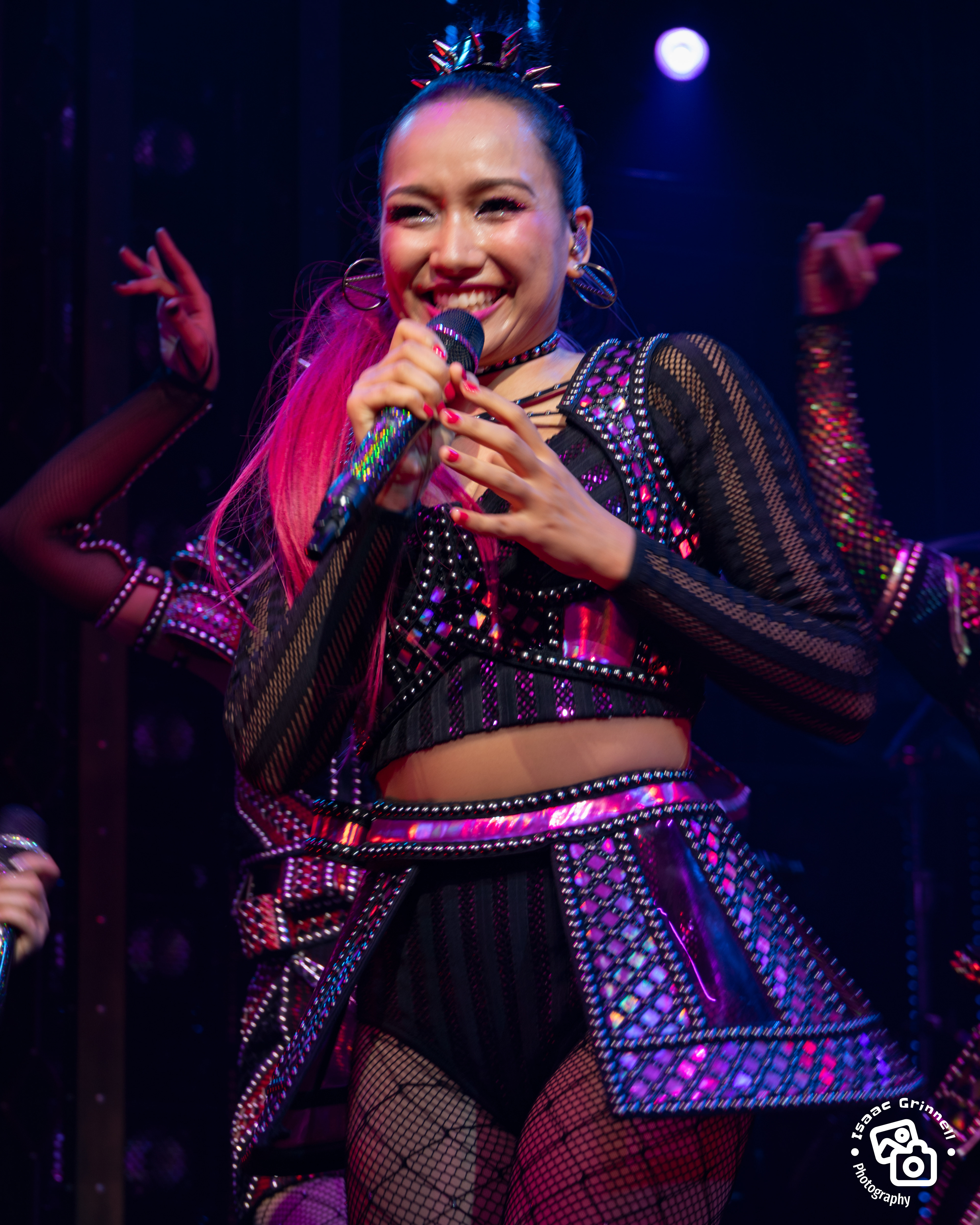 Erika Toyohara as Howard