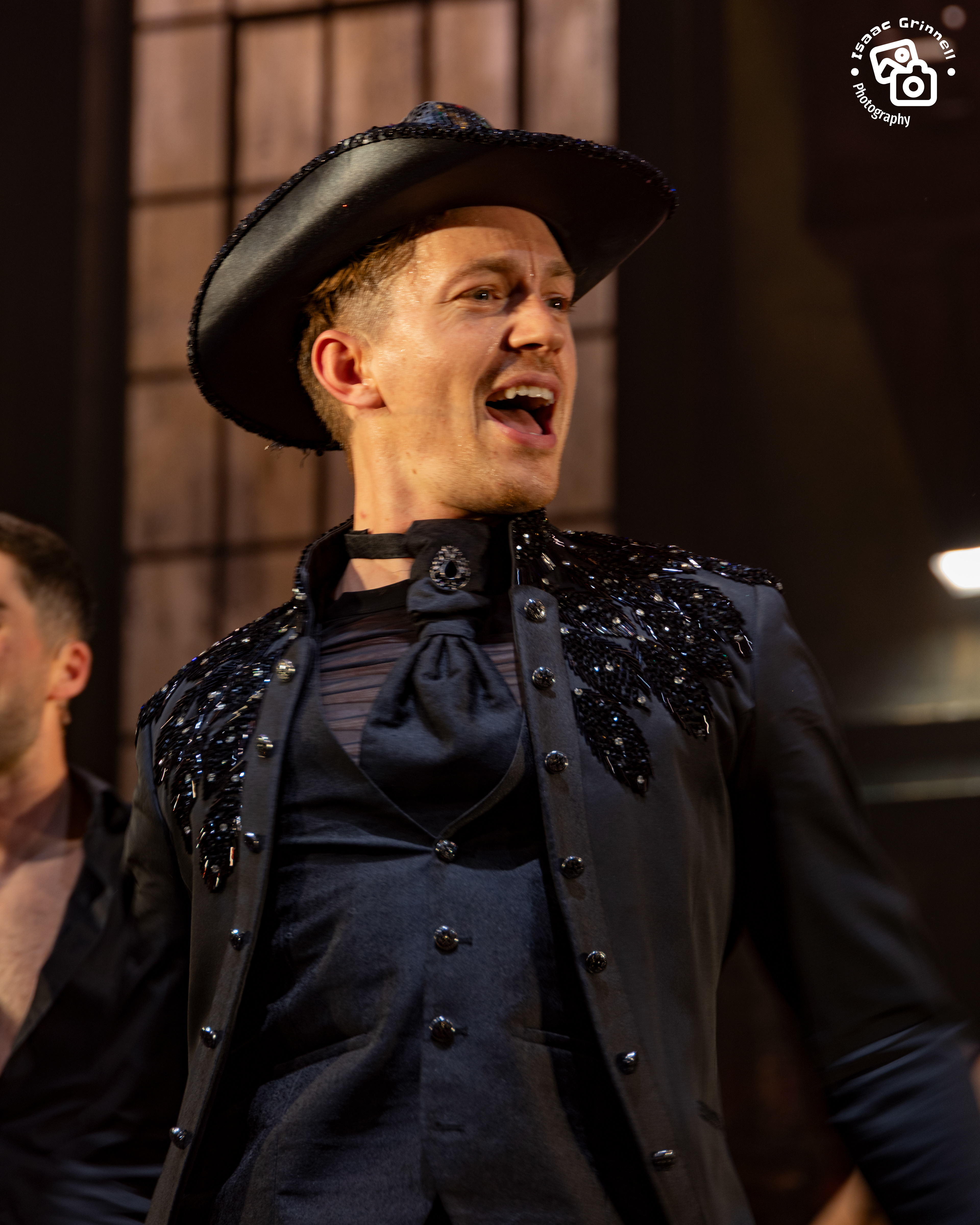 Dan Partridge as Charlie Price
