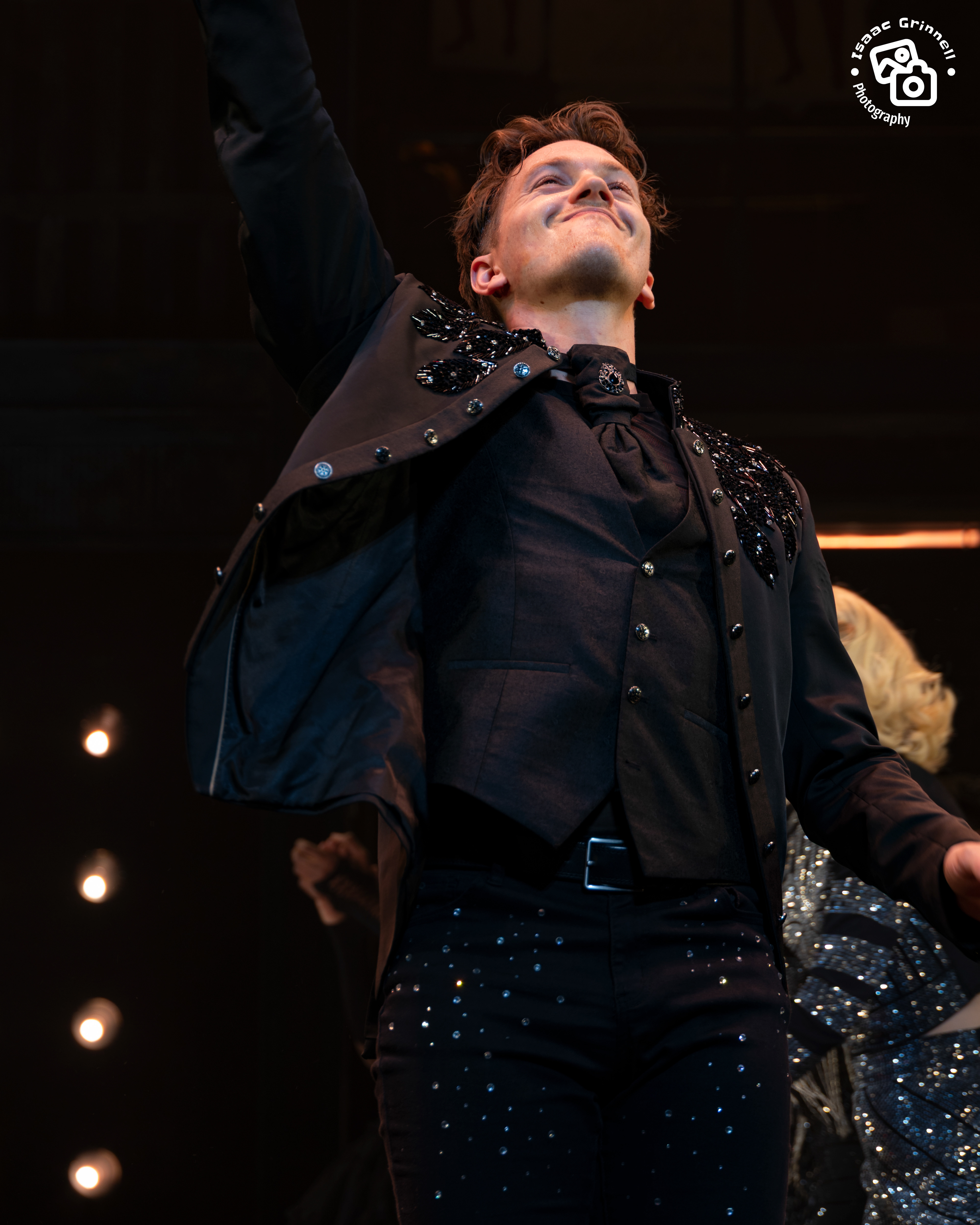 Dan Partridge as Charlie Price