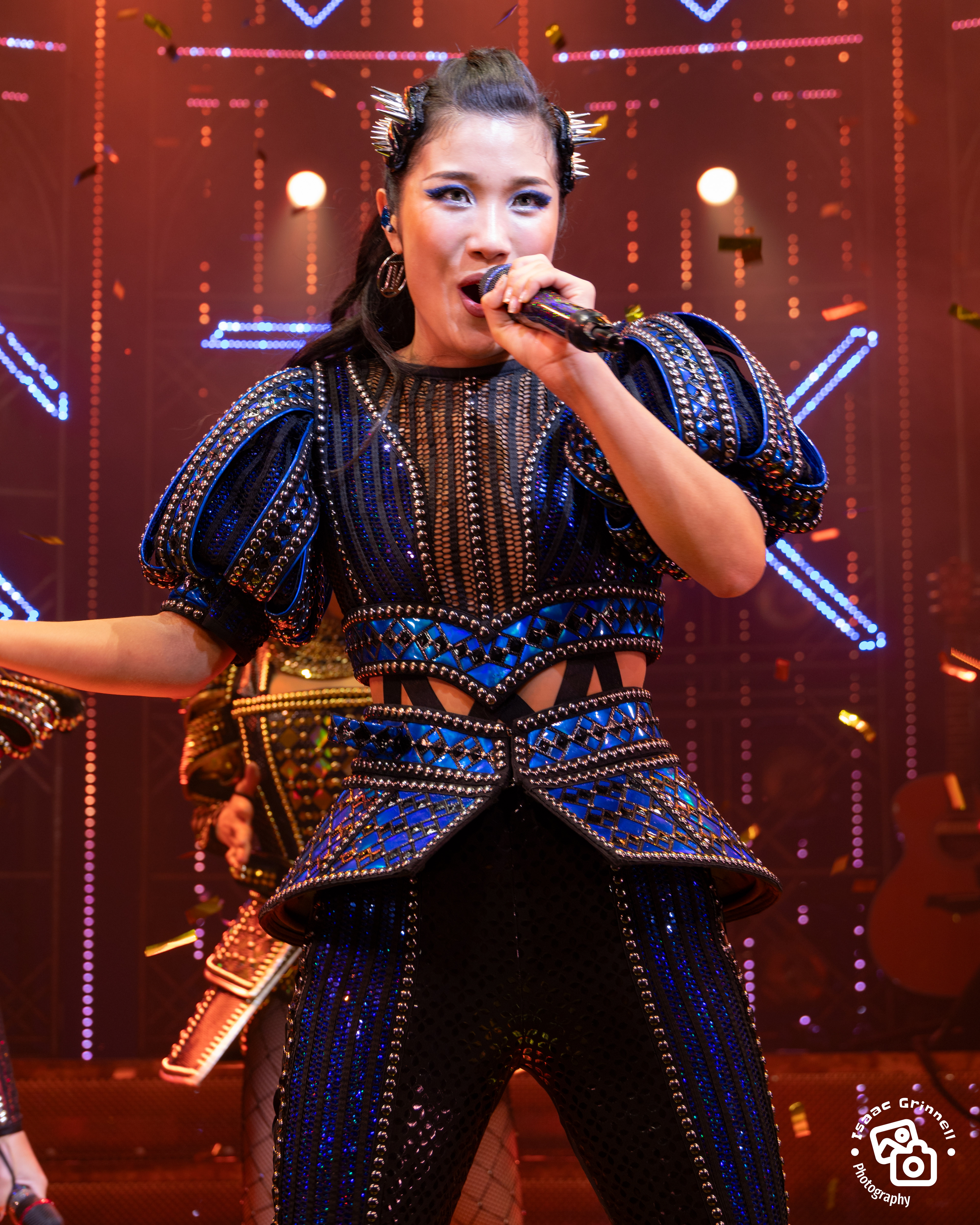 Ruki Saito as Parr
