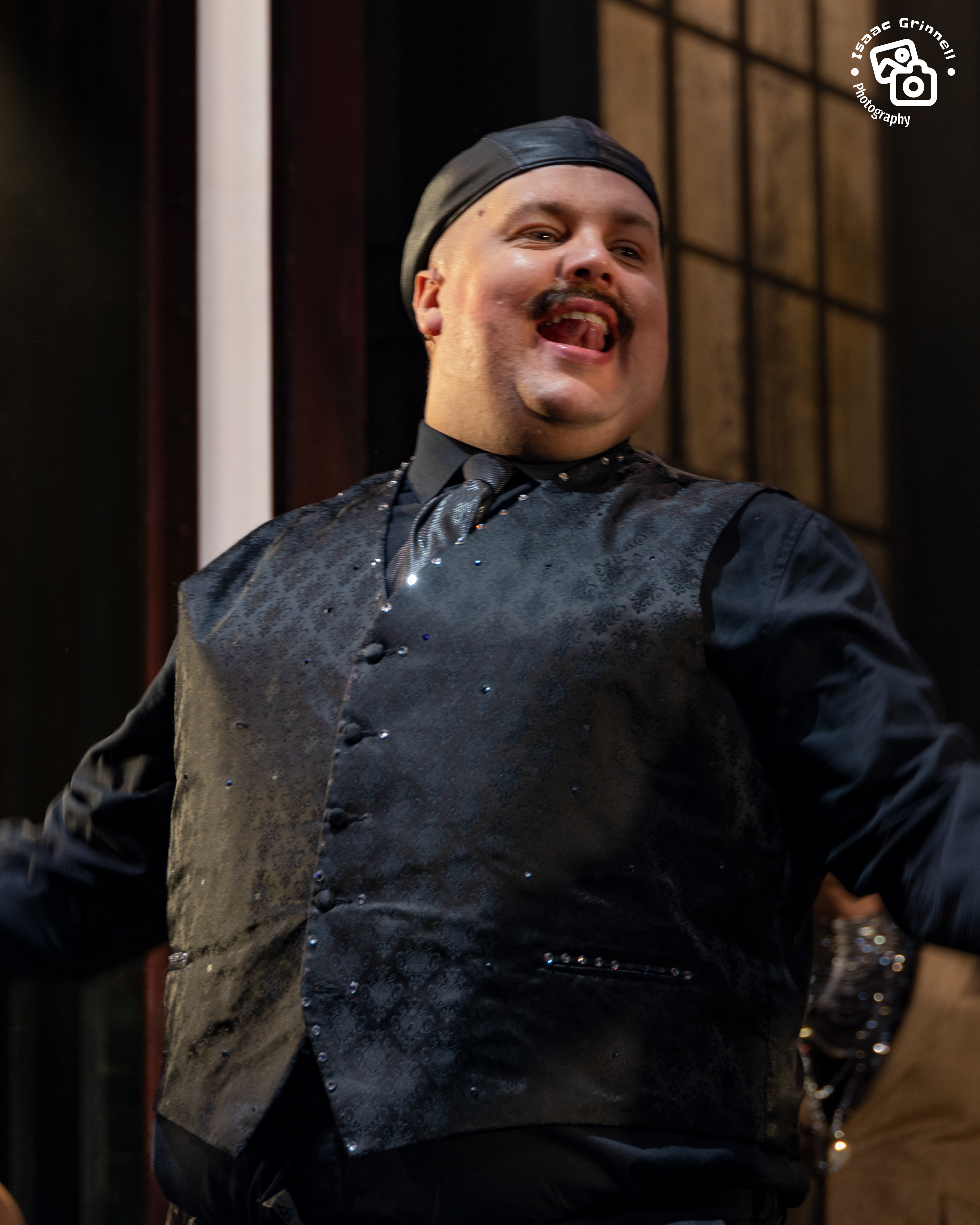 Scott Paige as George