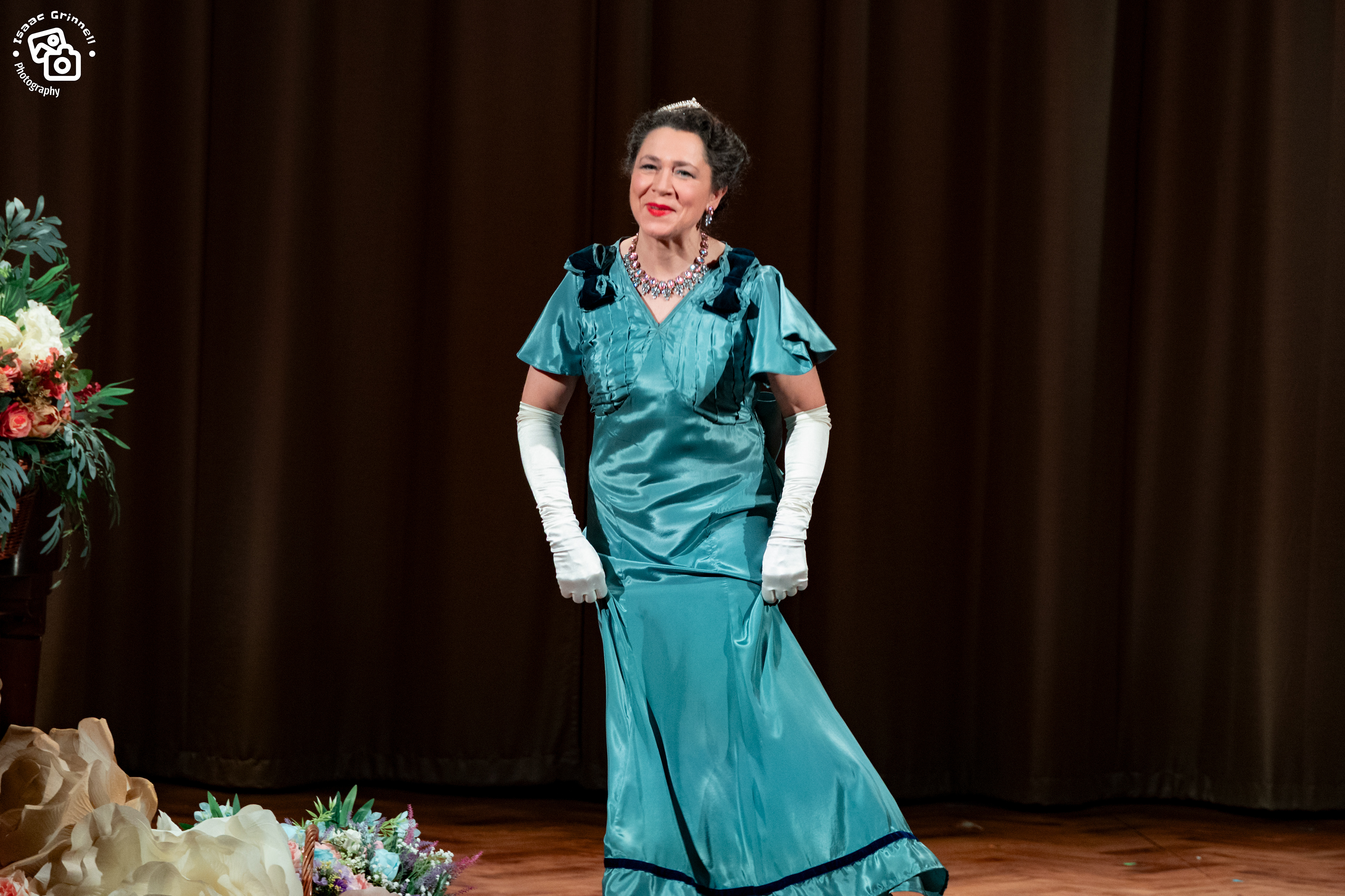 Sioned Jones as Dorothy