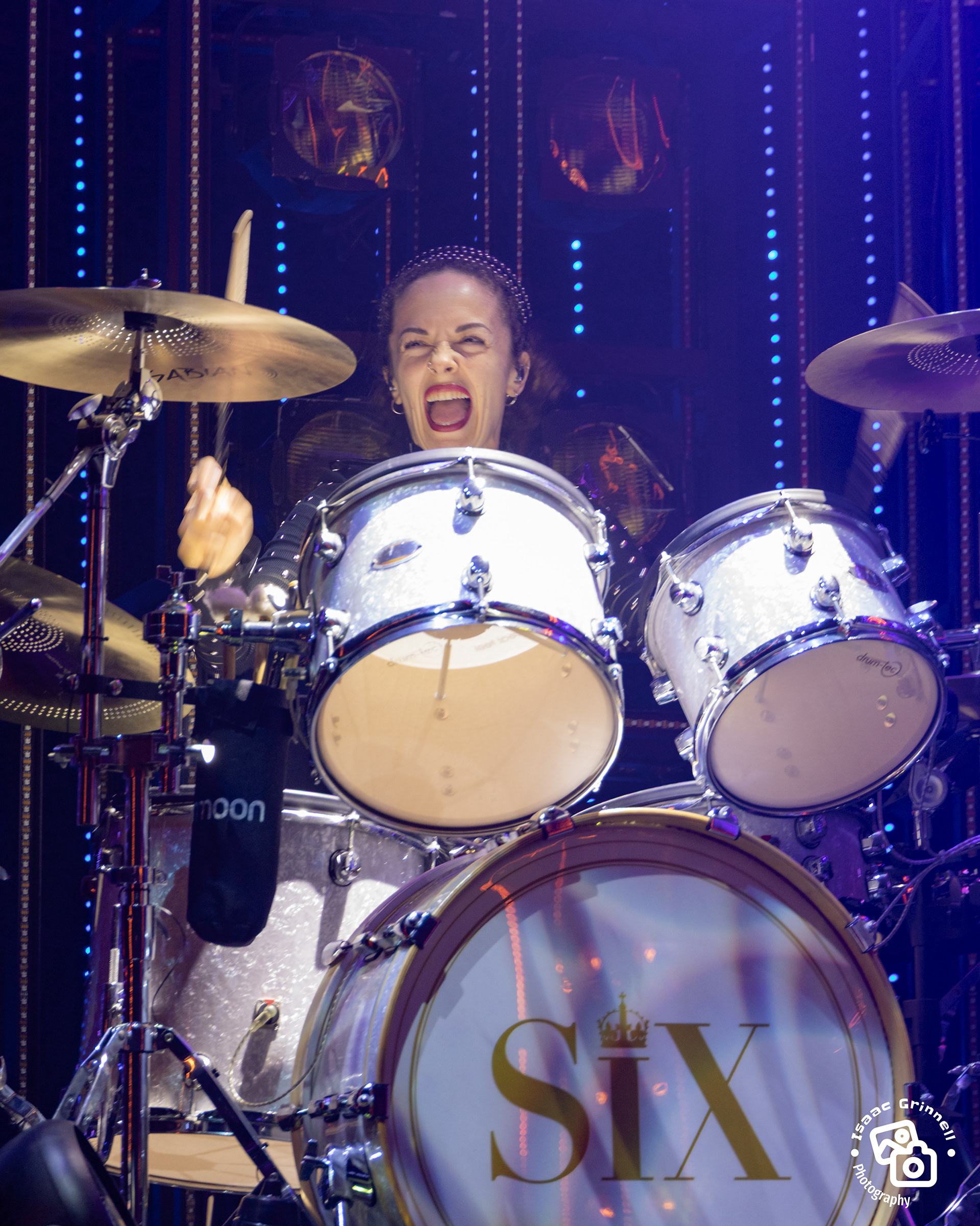 Alice Angliss as Maria