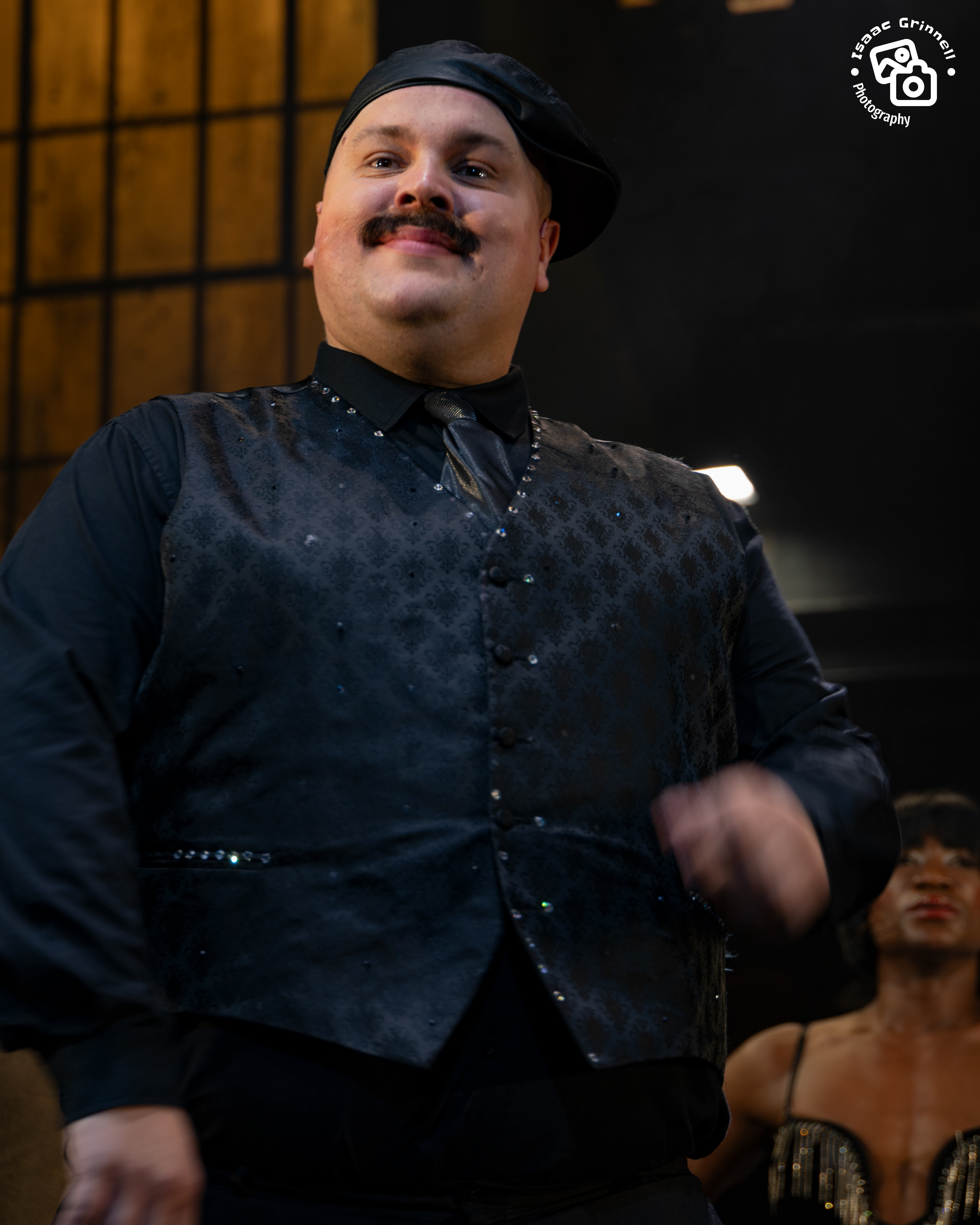Scott Paige as George