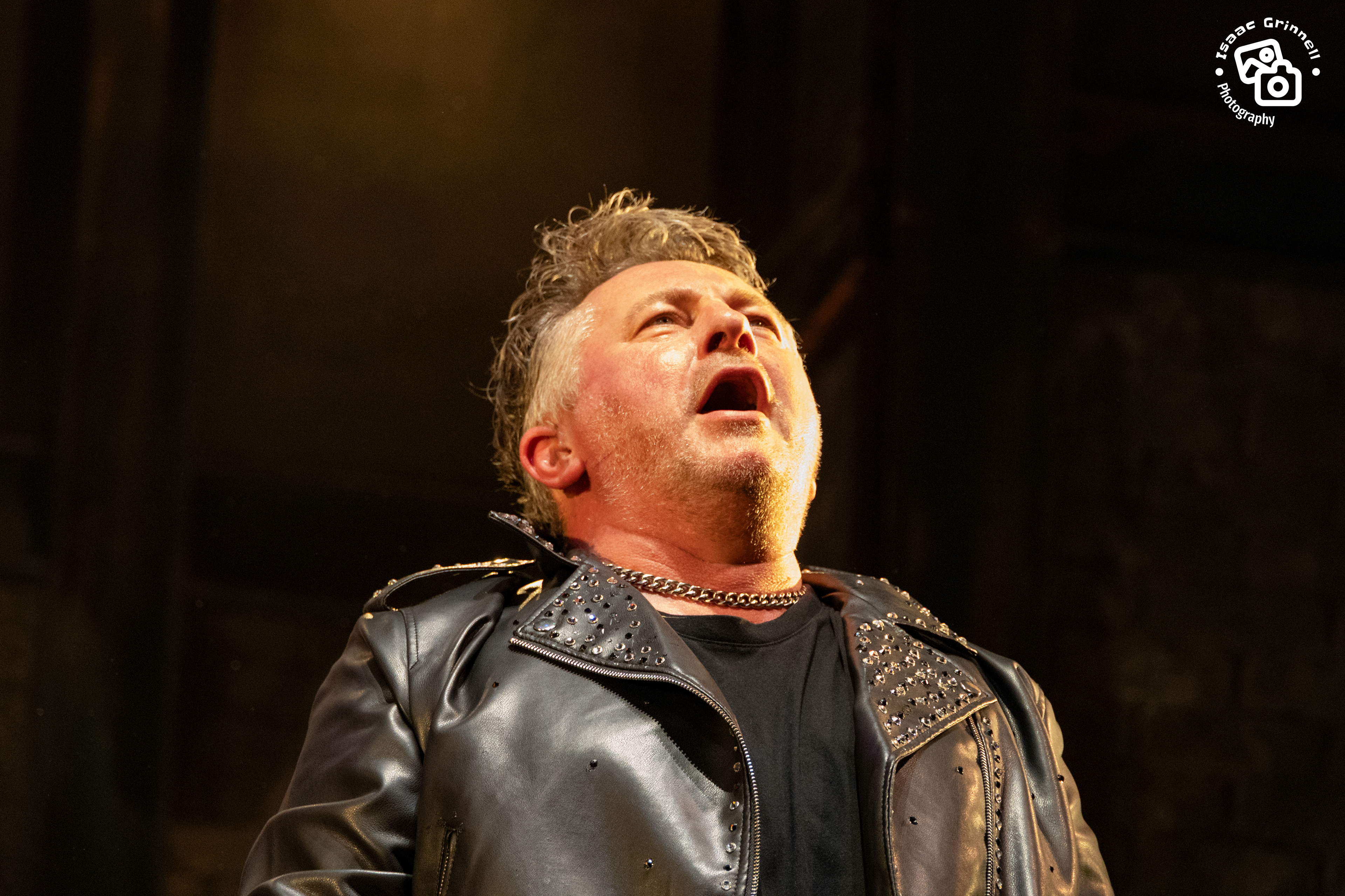 Joe Caffrey as Don