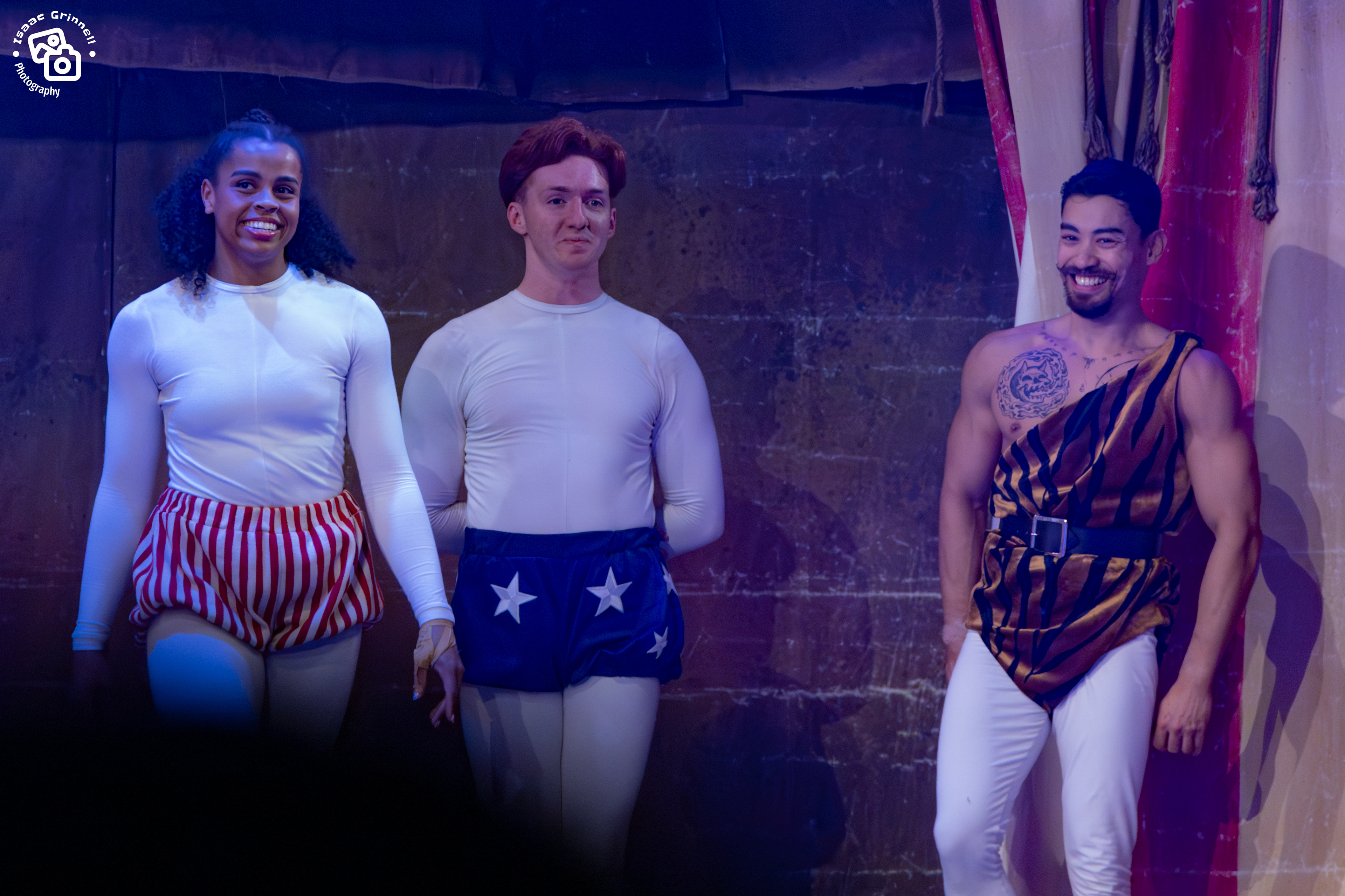 The circus performers