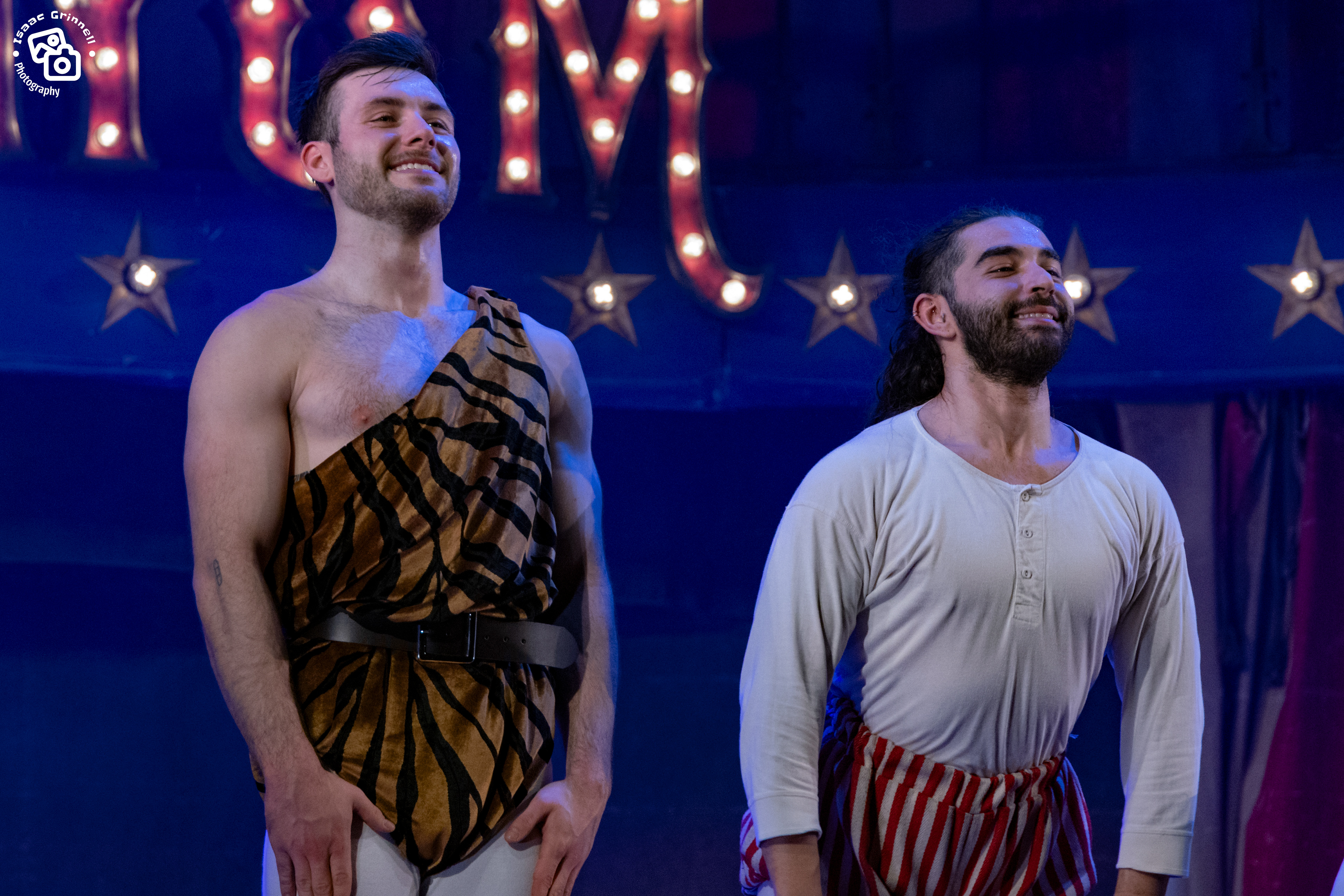 The circus performers