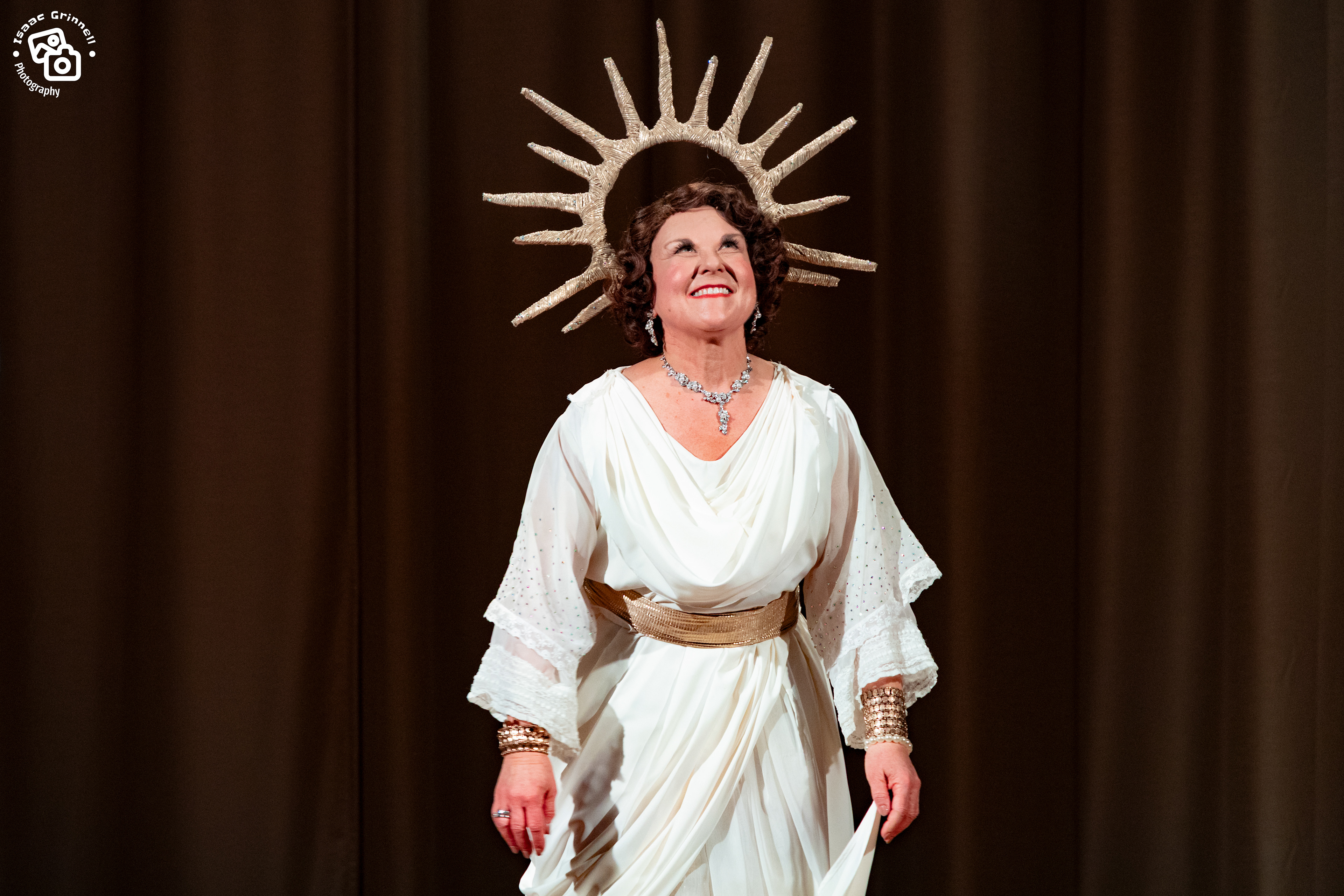 Wendi Peters as Florence Foster Jenkins