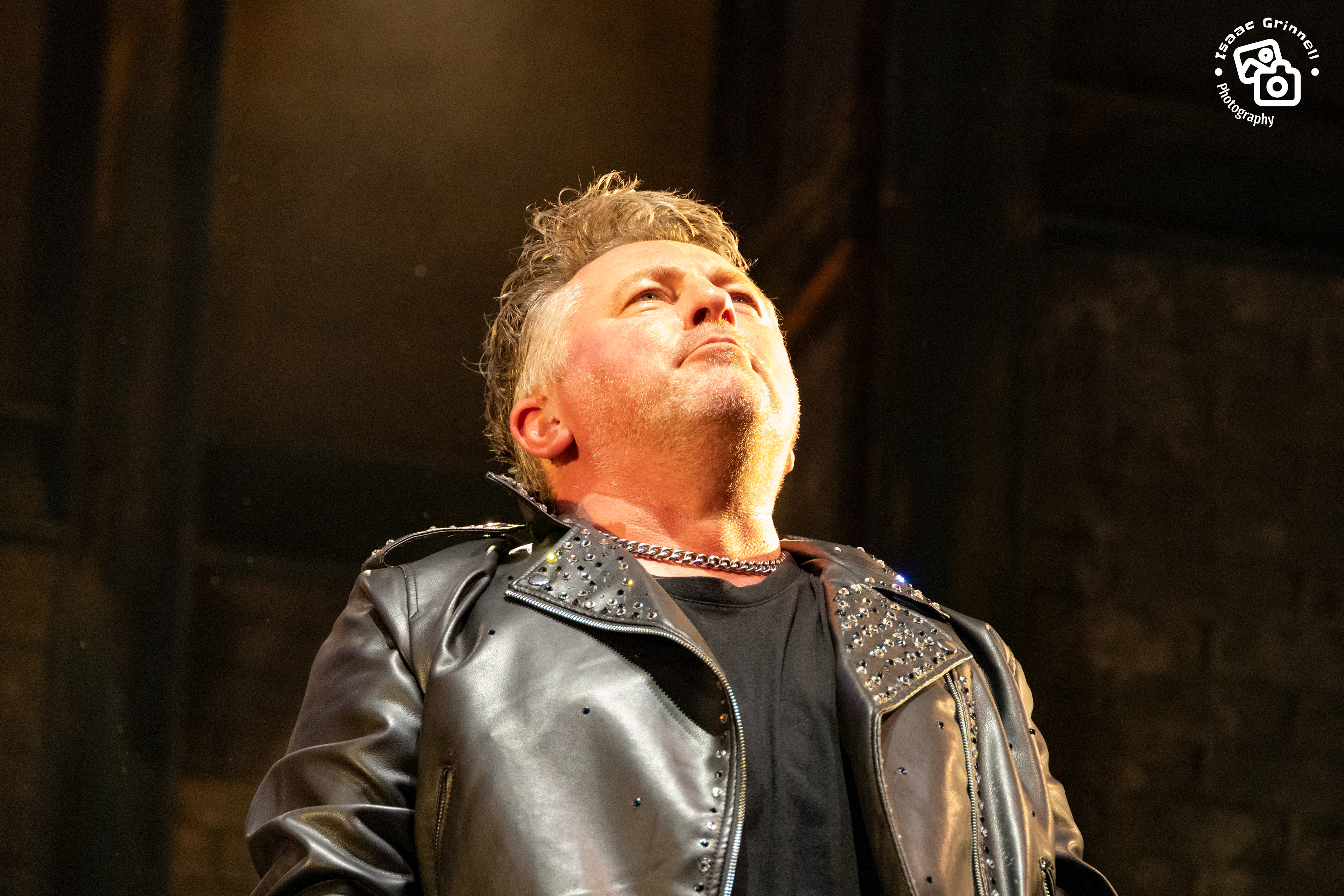 Joe Caffrey as Don