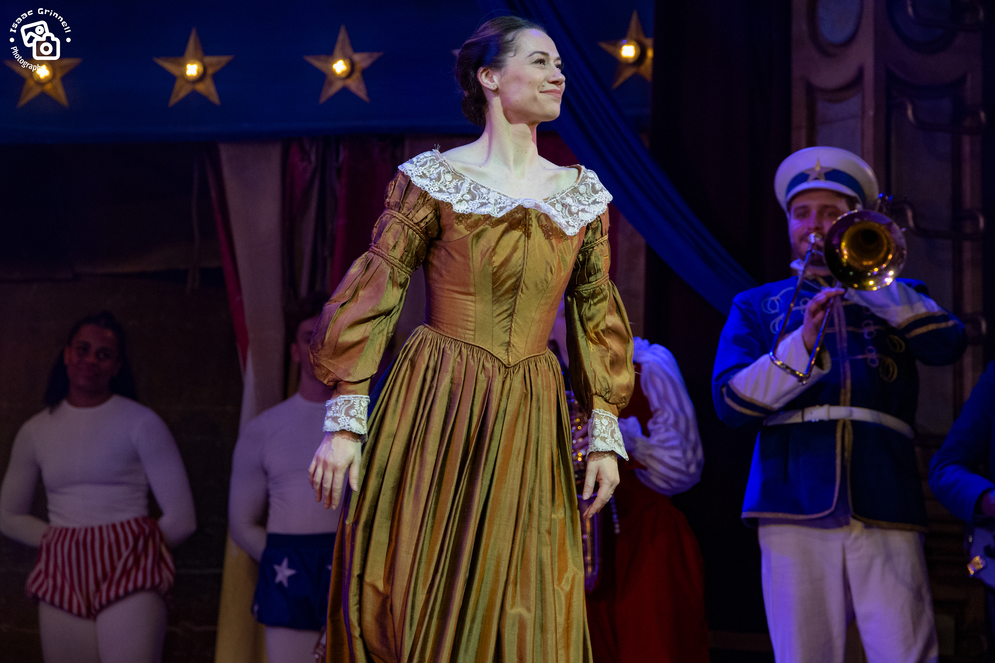 Monique Young as Charity Barnum