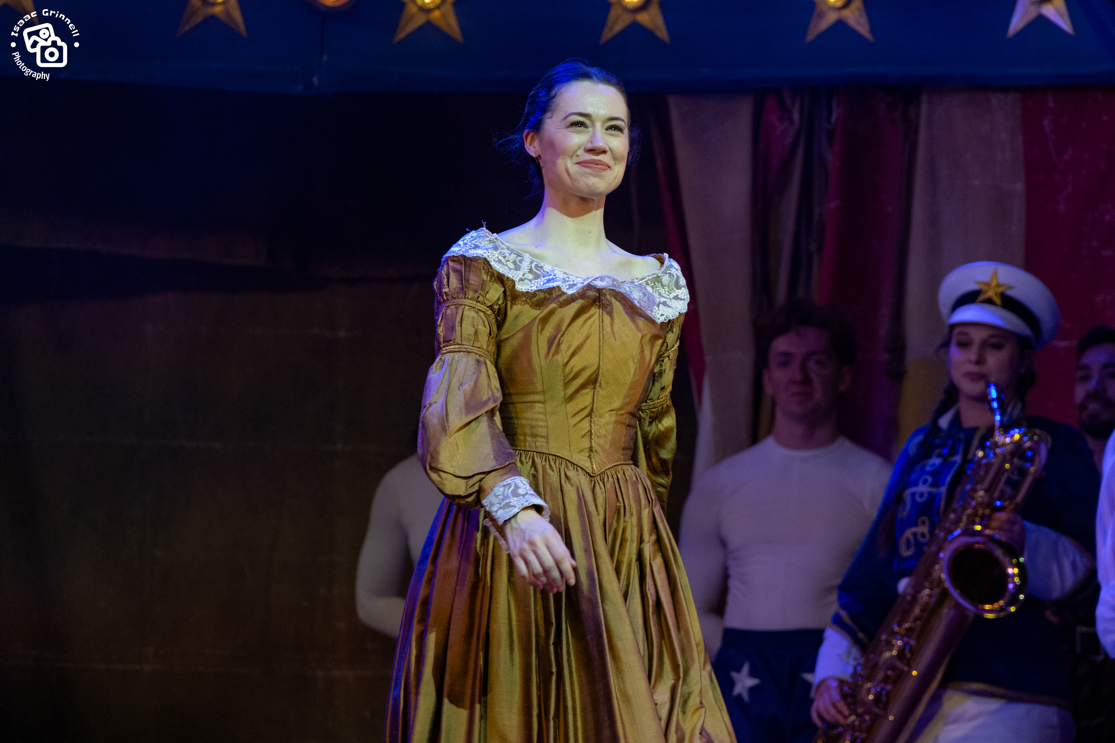 Monique Young as Charity Barnum