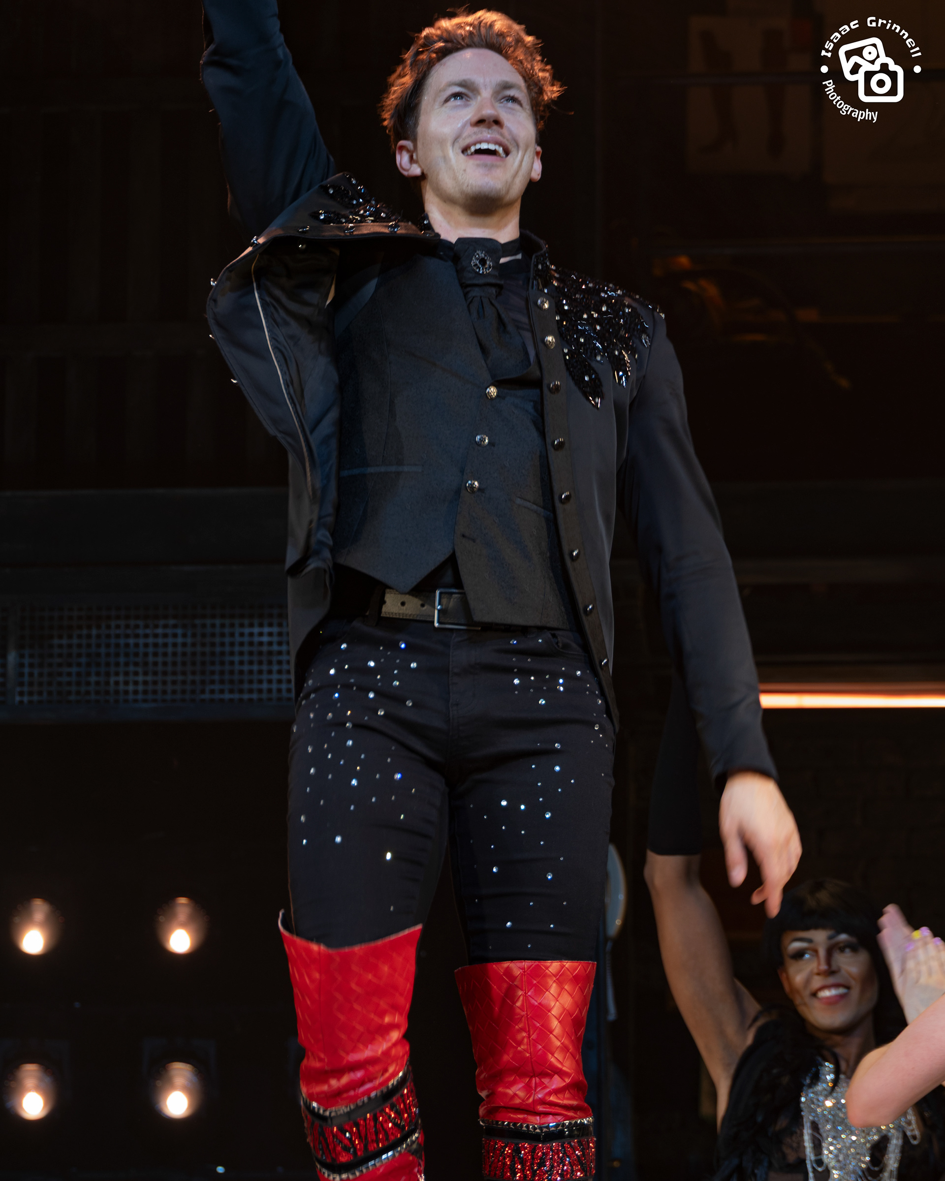 Dan Partridge as Charlie Price